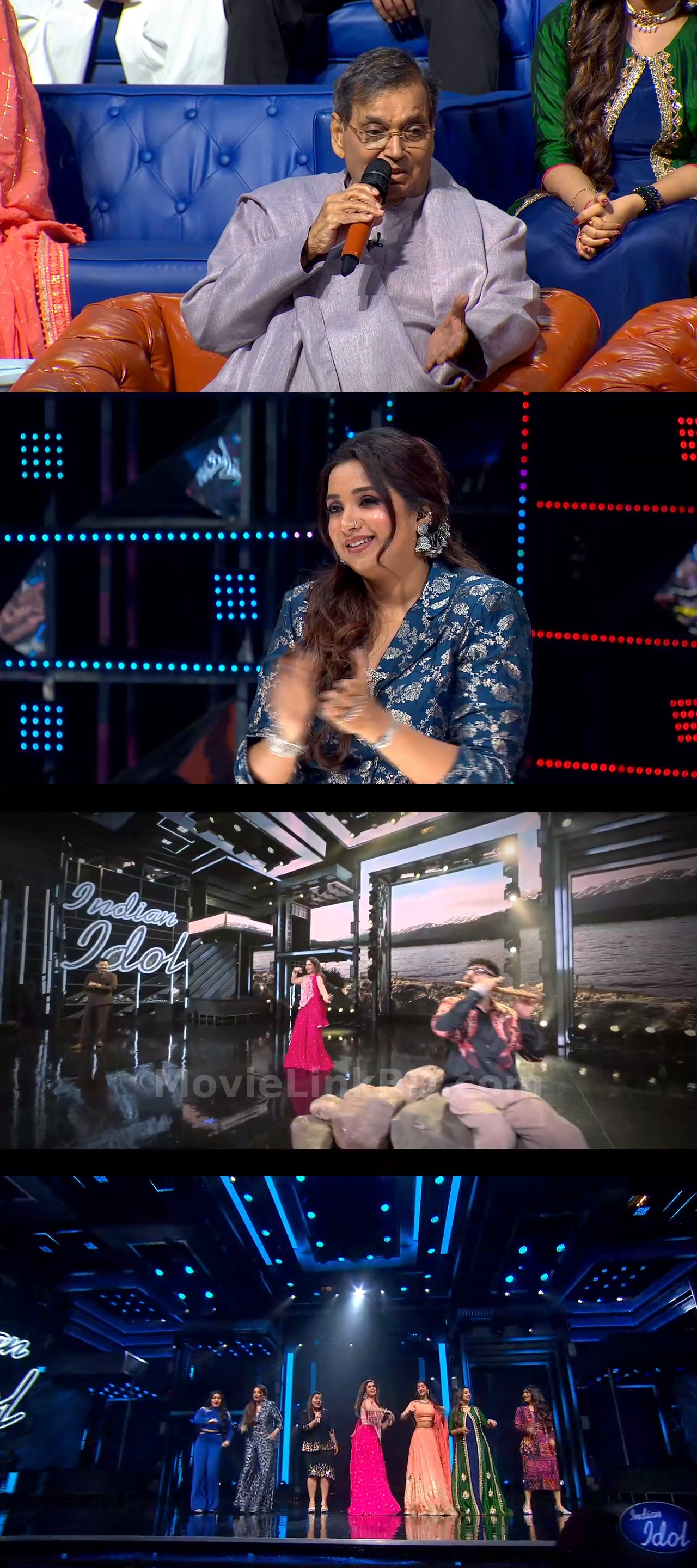 Indian Idol (2025) S16 Hindi Download | MovieLinkBD TV Episode 36