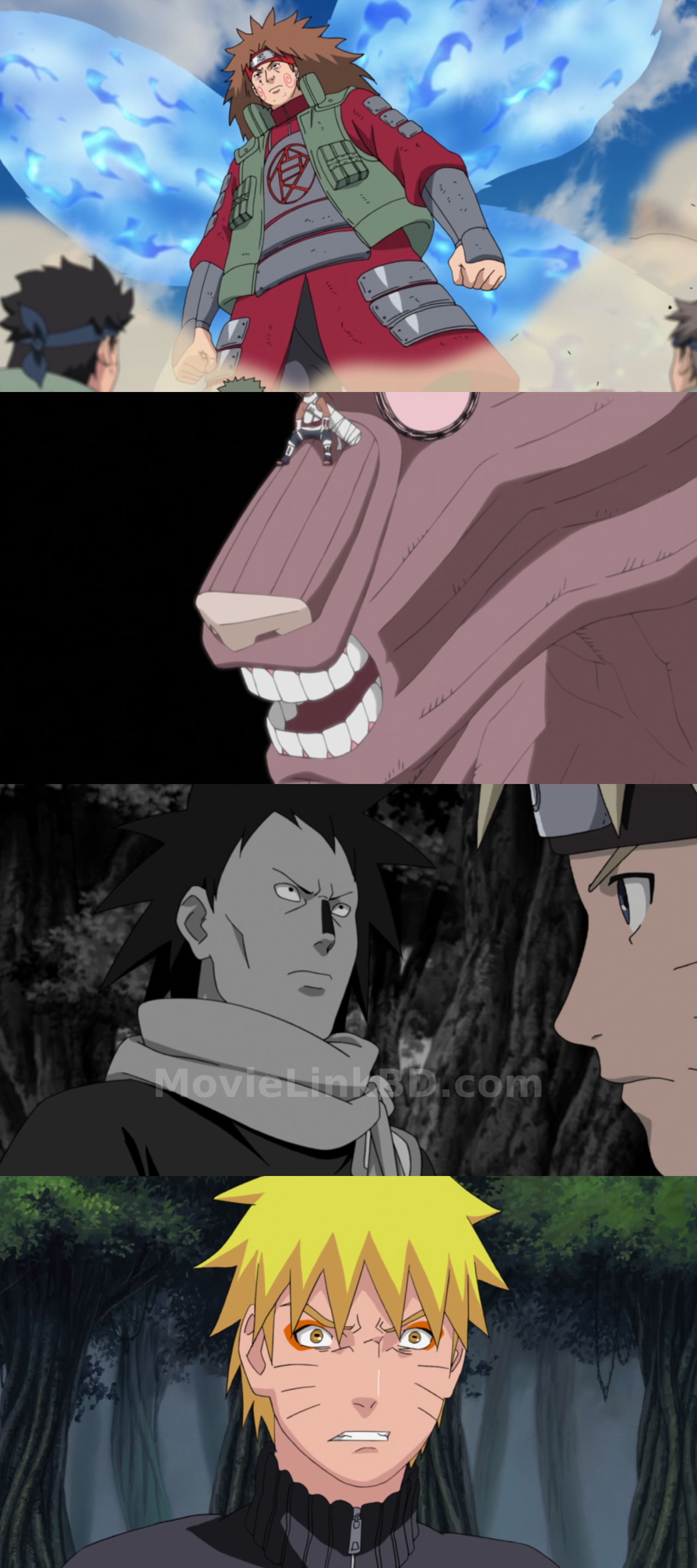 Naruto: Shippuden (2007) S12 Hindi Download | MovieLinkBD TV S12E275
