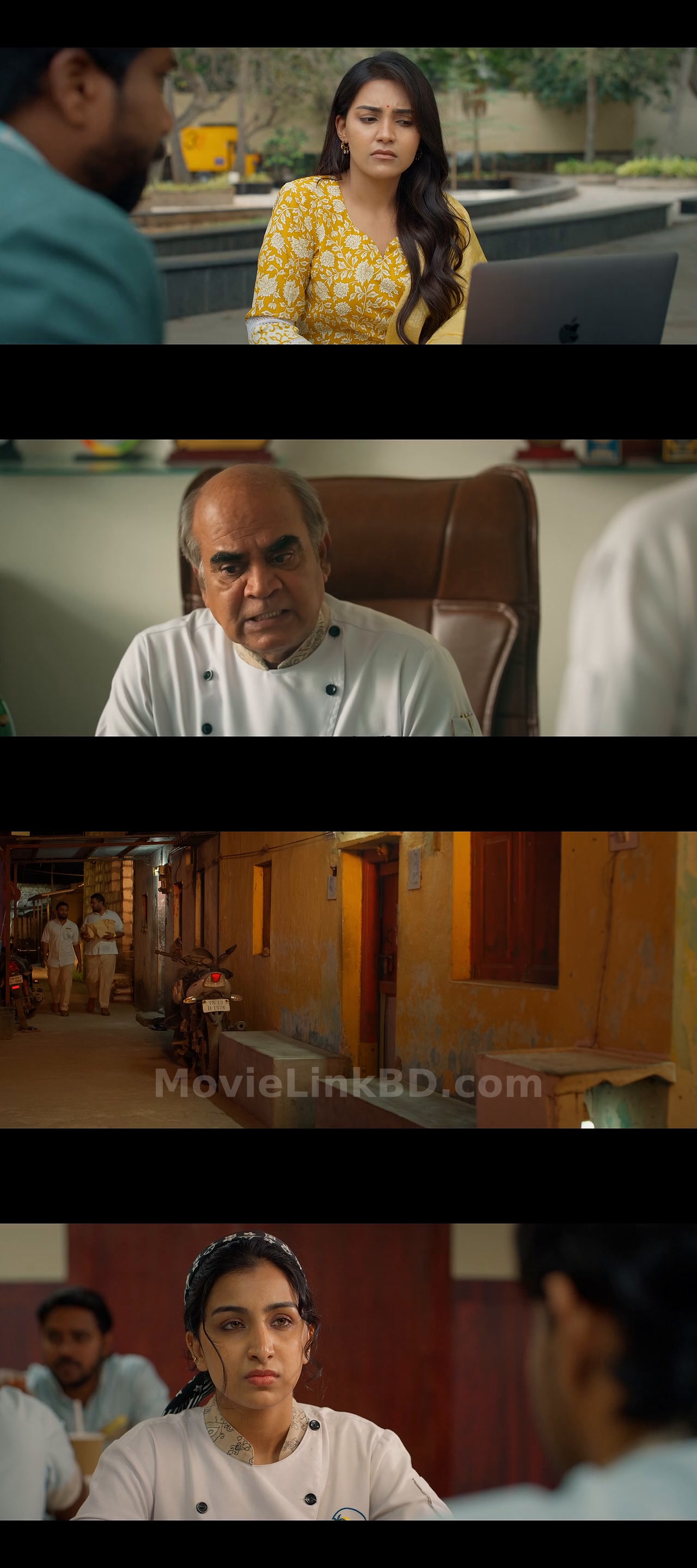 Resort (2026) S01 Hindi Download | MovieLinkBD TV Episode 21-24
