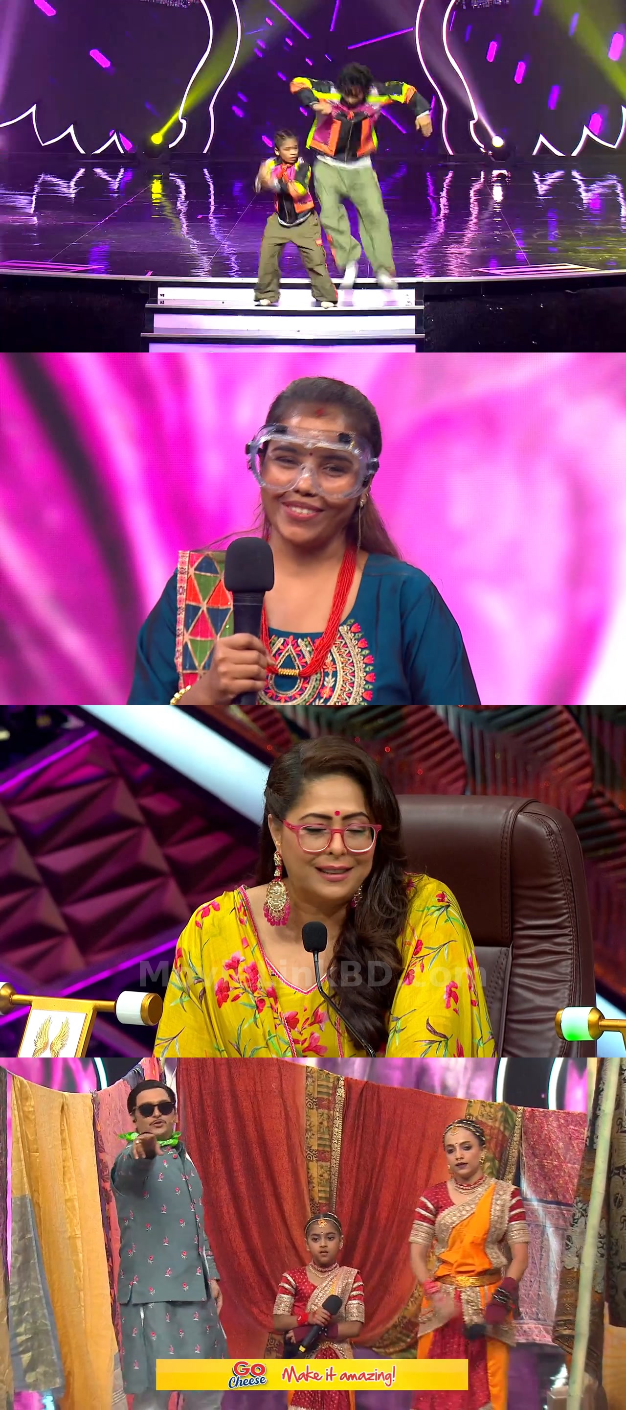 Super Dancer (2025) S05 Hindi Download | MovieLinkBD TV Episode 8