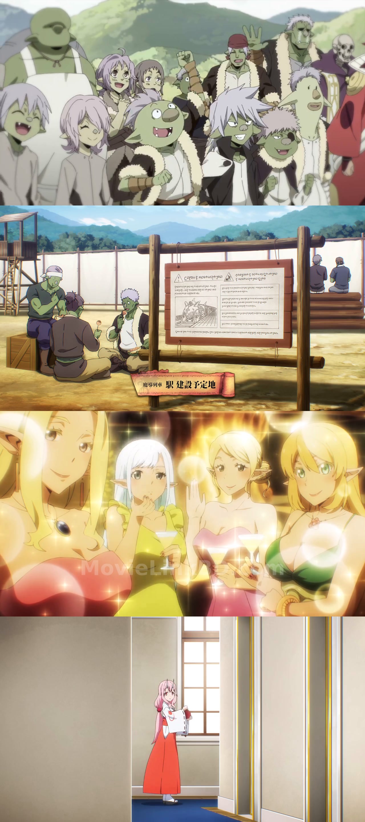 That Time I Got Reincarnated as a Slime (2018) S04 Japanese Download | MovieLinkBD Shop Episode 1