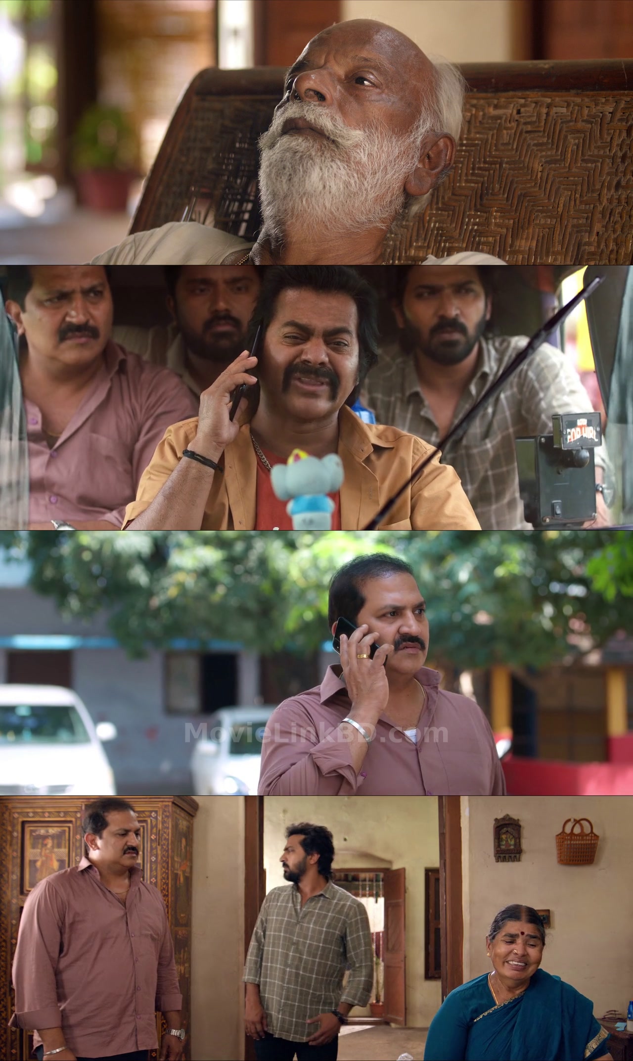 Perusu  - Hindi Not Available (2025) Tamil Download | MovieLinkBD TV Movie