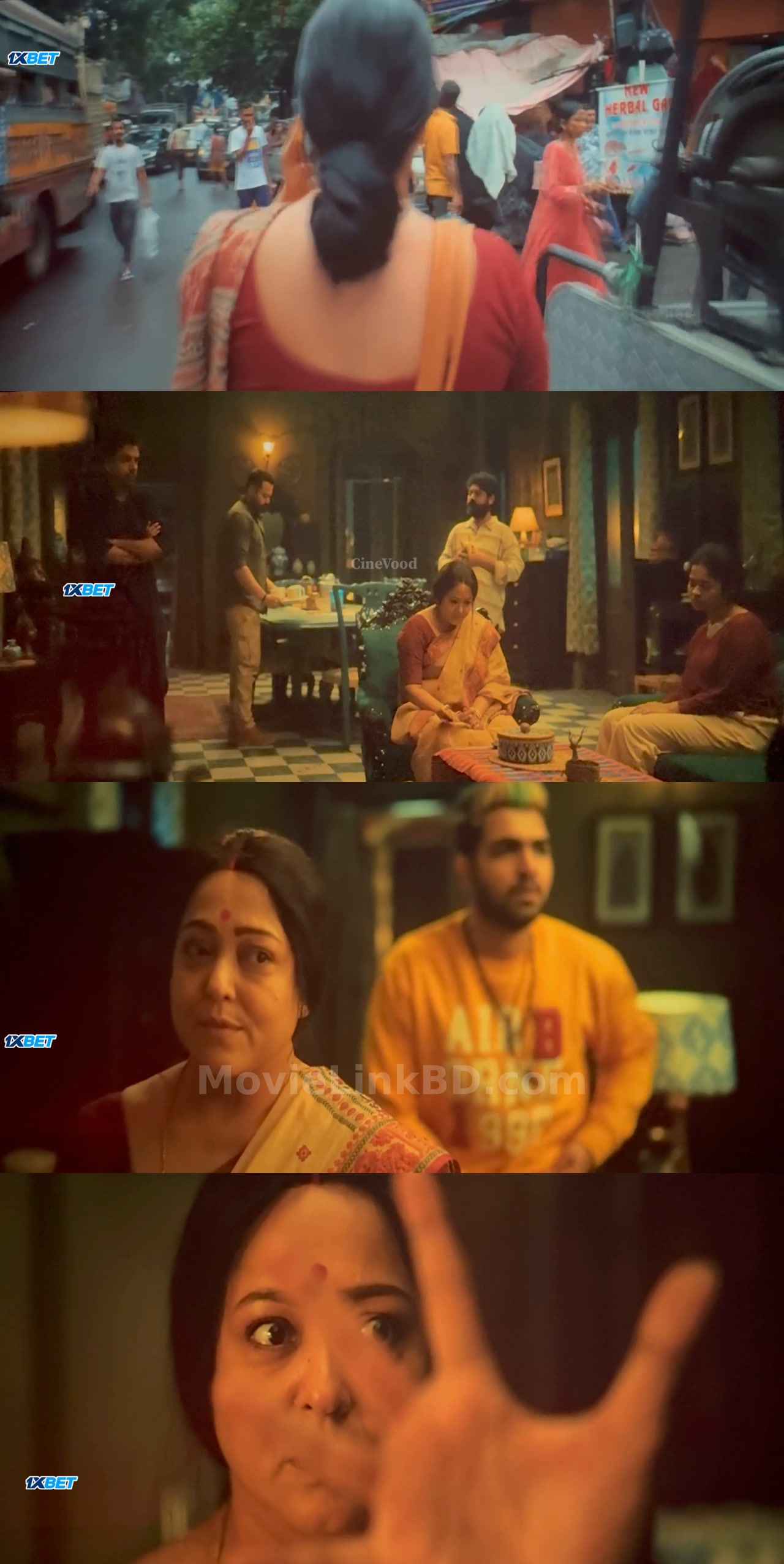Shree Durga  HDTS (2025) Bangla Download | MovieLinkBD TV Movie