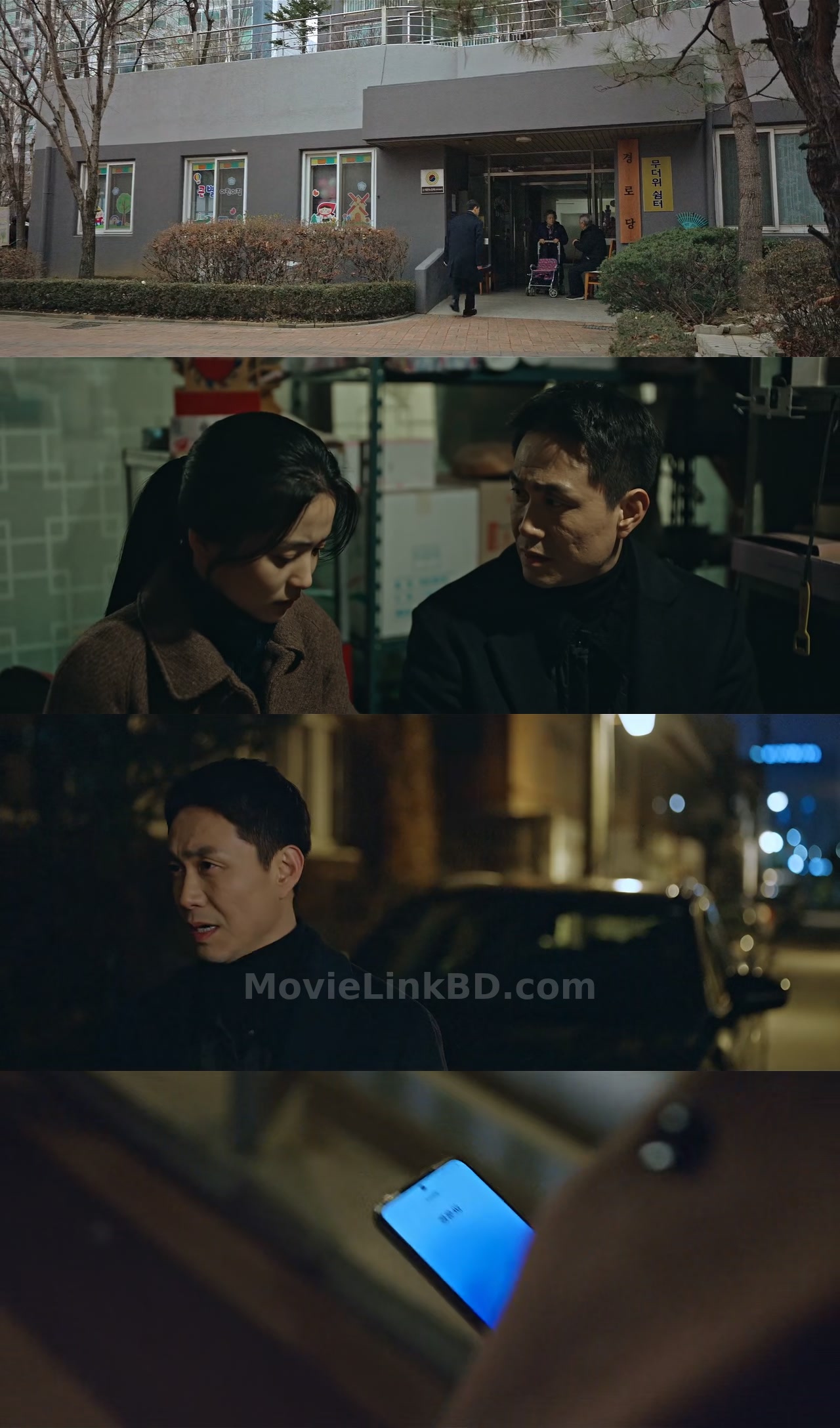 Revenant (2023) S01 Korean Download | MovieLinkBD TV Episode 03