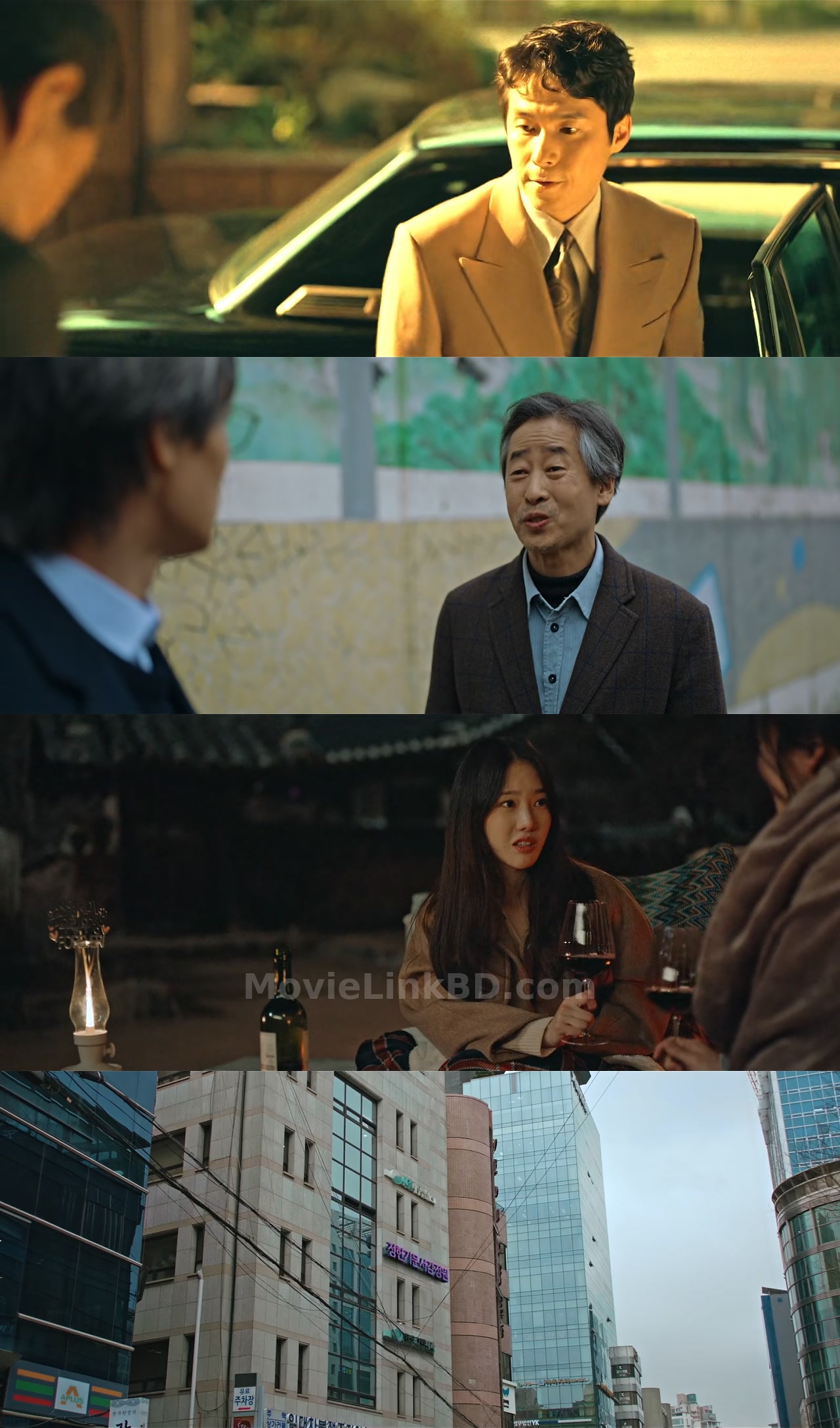 Revenant (2023) S01 Korean Download | MovieLinkBD TV Episode 08
