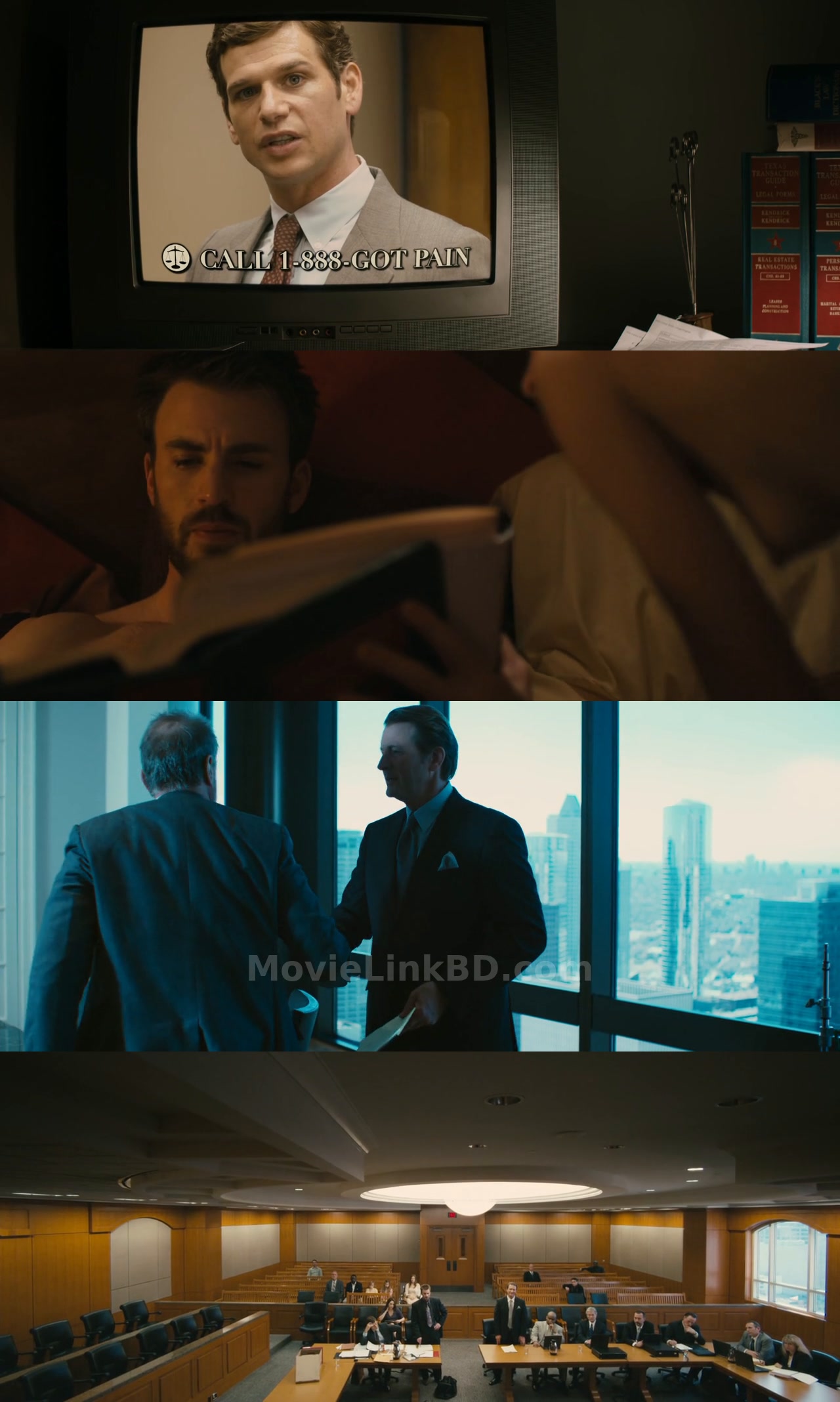 Puncture (2011) English Download | MovieLinkBD TV Movie