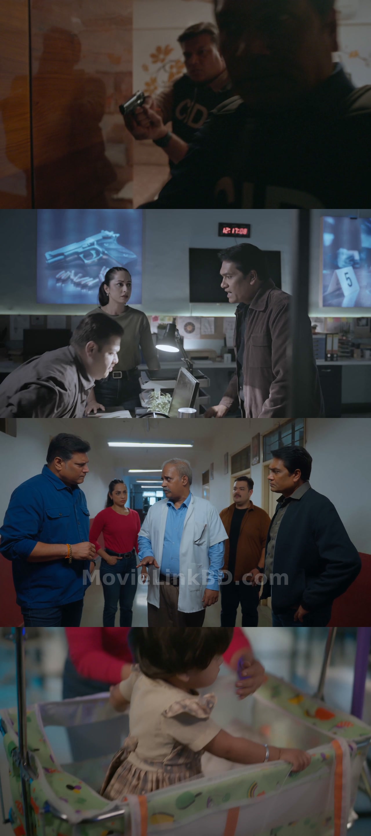 CID (2025) S02 Hindi Download | MovieLinkBD TV Episode 27
