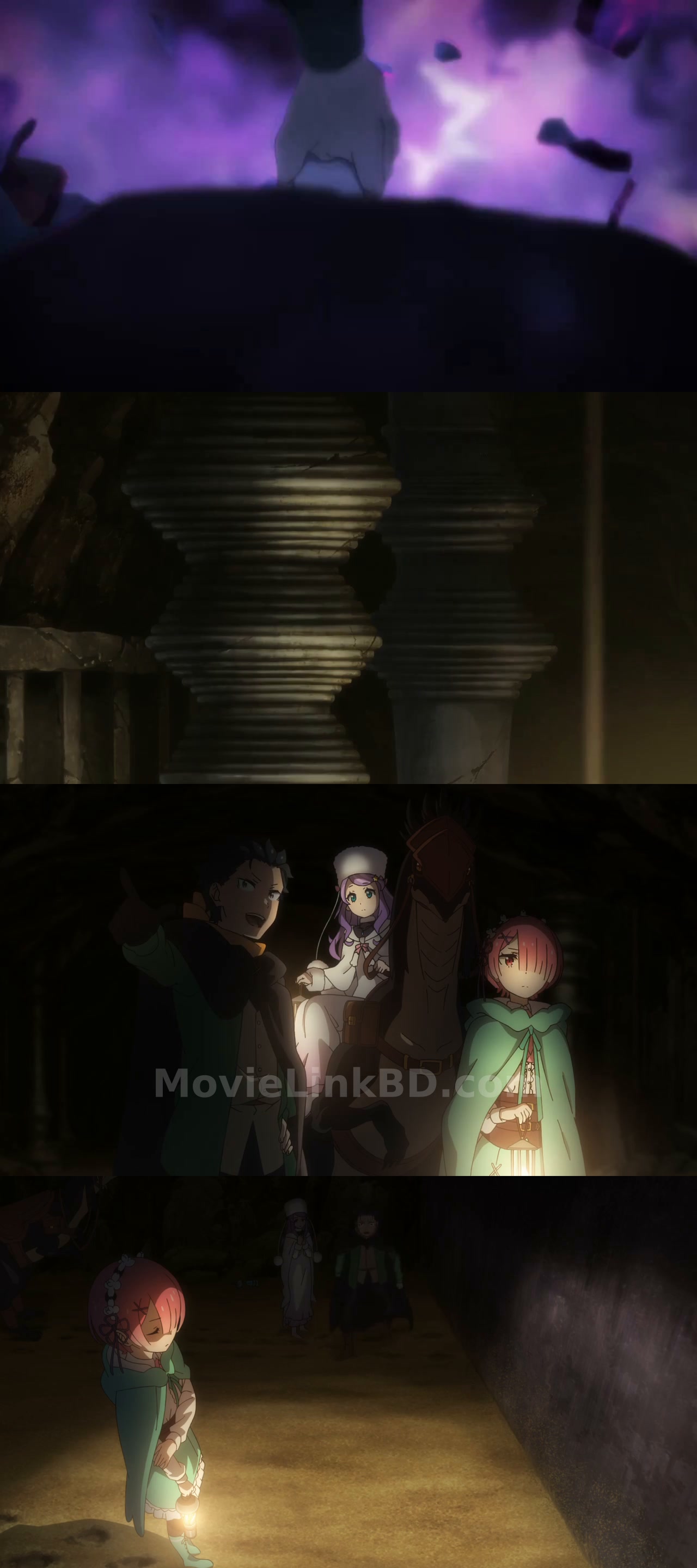 Re: Zero - Starting Life in Another World (2026) S04 Japanese Download | MovieLinkBD TV Episode 3