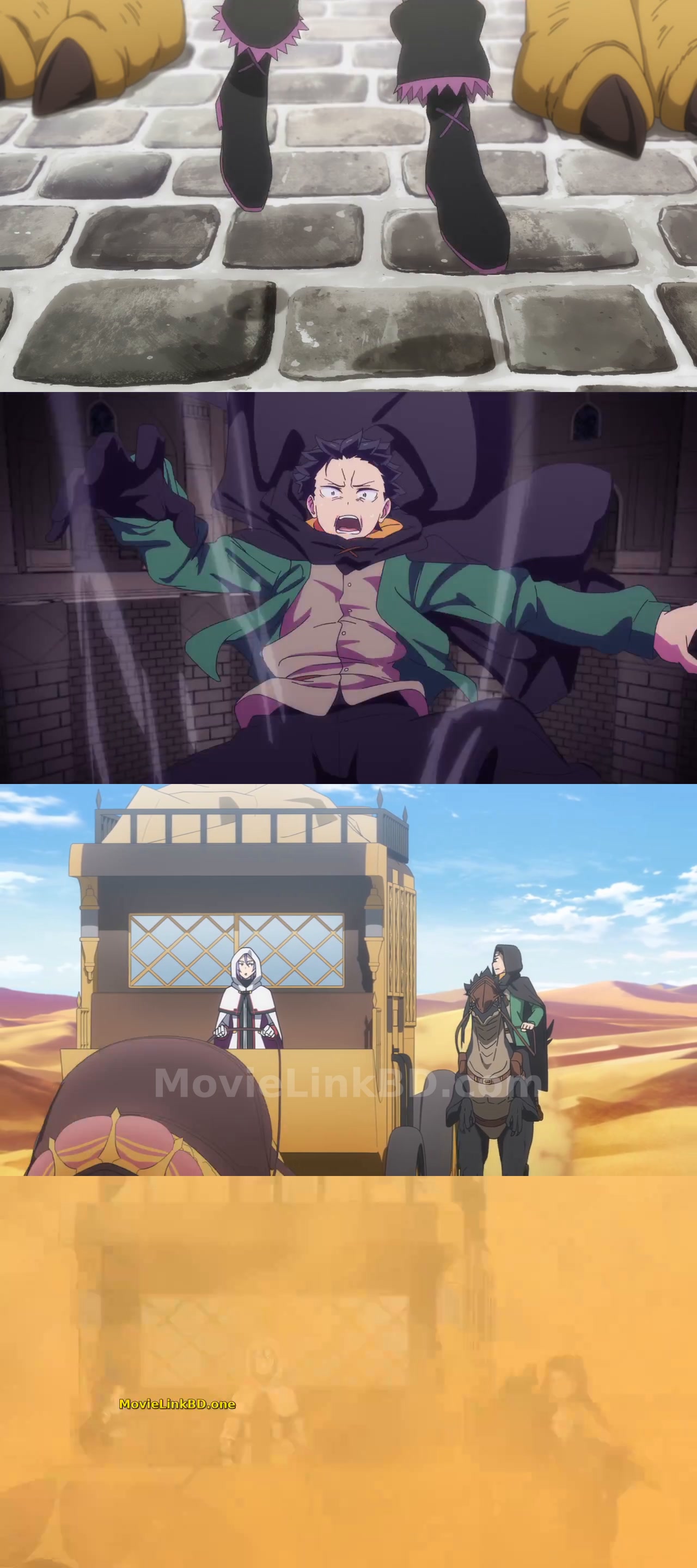 Re: Zero - Starting Life in Another World (2026) S04 Japanese Download | MovieLinkBD TV Episode 2