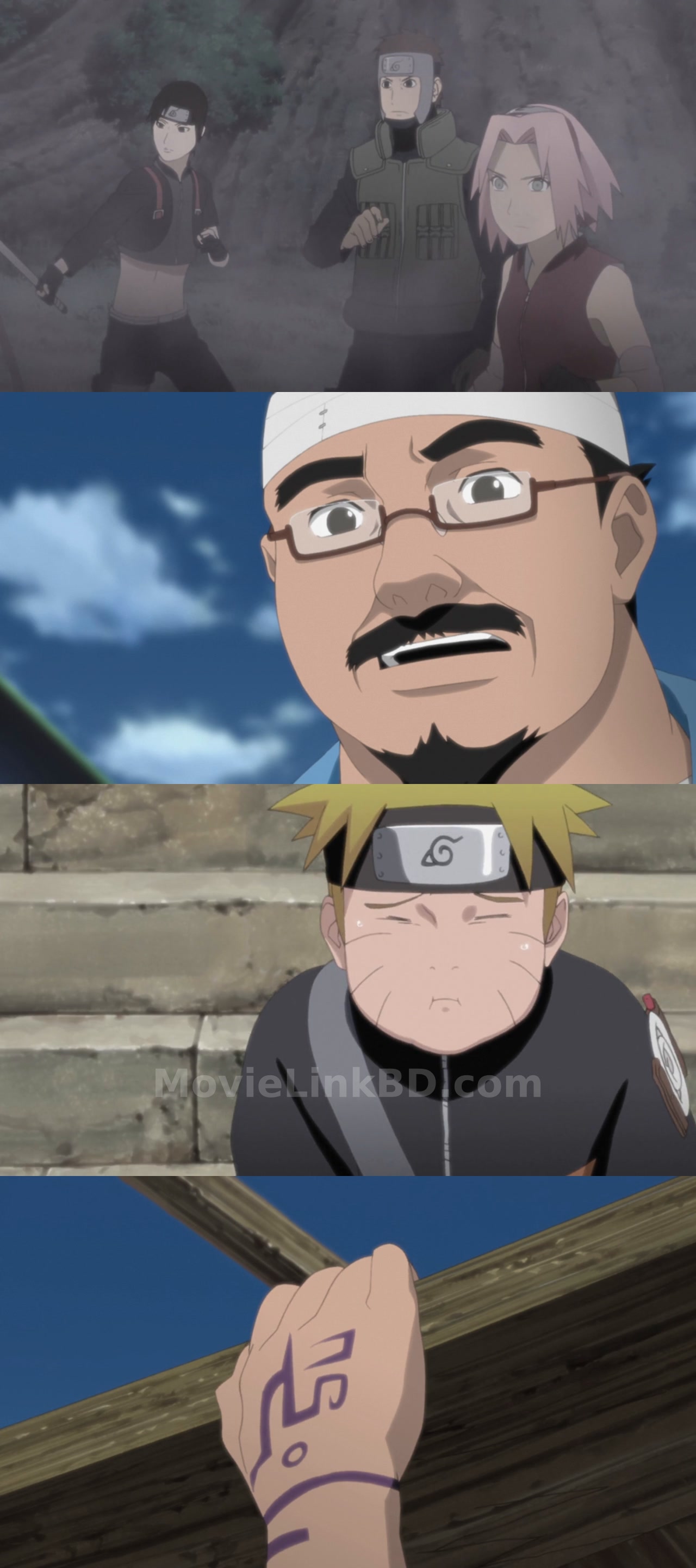 Naruto: Shippuden  Complete Uploaded (2007) S13 Hindi Download | MovieLinkBD TV Episode 291