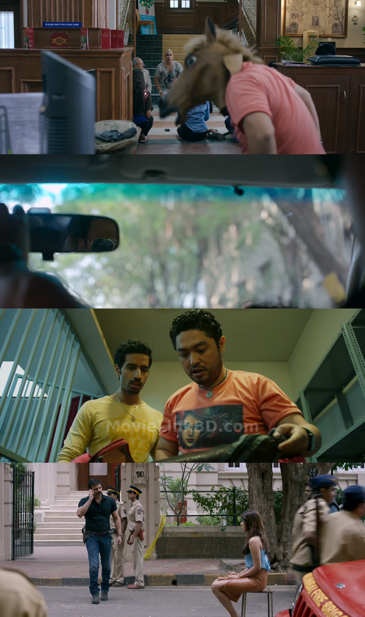 Bank Chor (2017) Hindi Download | MovieLinkBD TV Movie