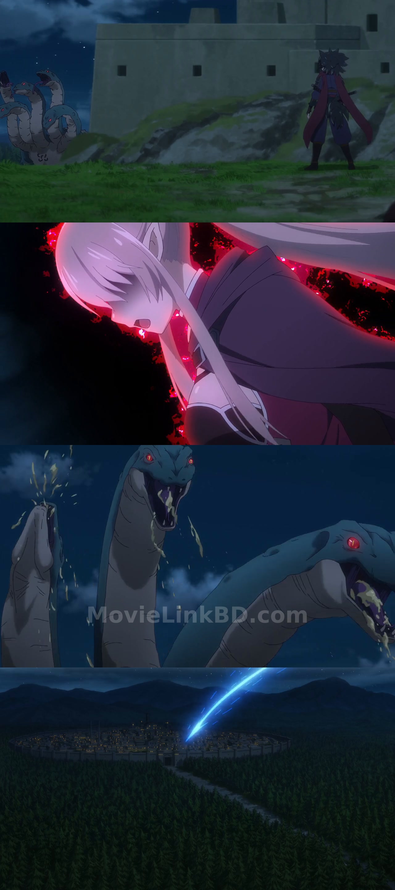 Skeleton Knight in Another World (2026) S01 Japanese Download | MovieLinkBD TV Episode 12