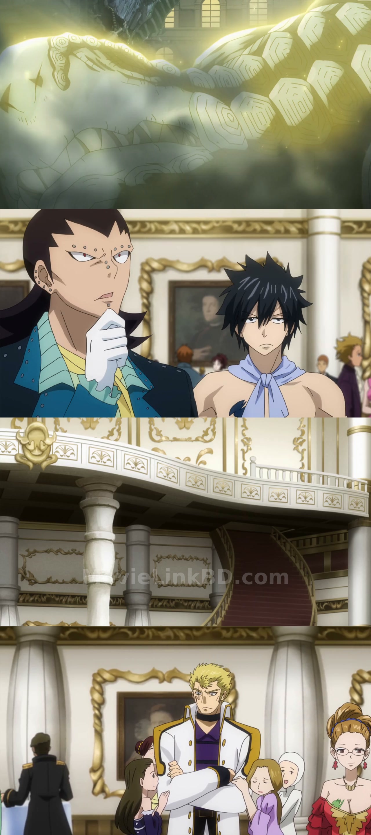 Fairy Tail (2015) S07 Japanese Download | MovieLinkBD TV Episode 24