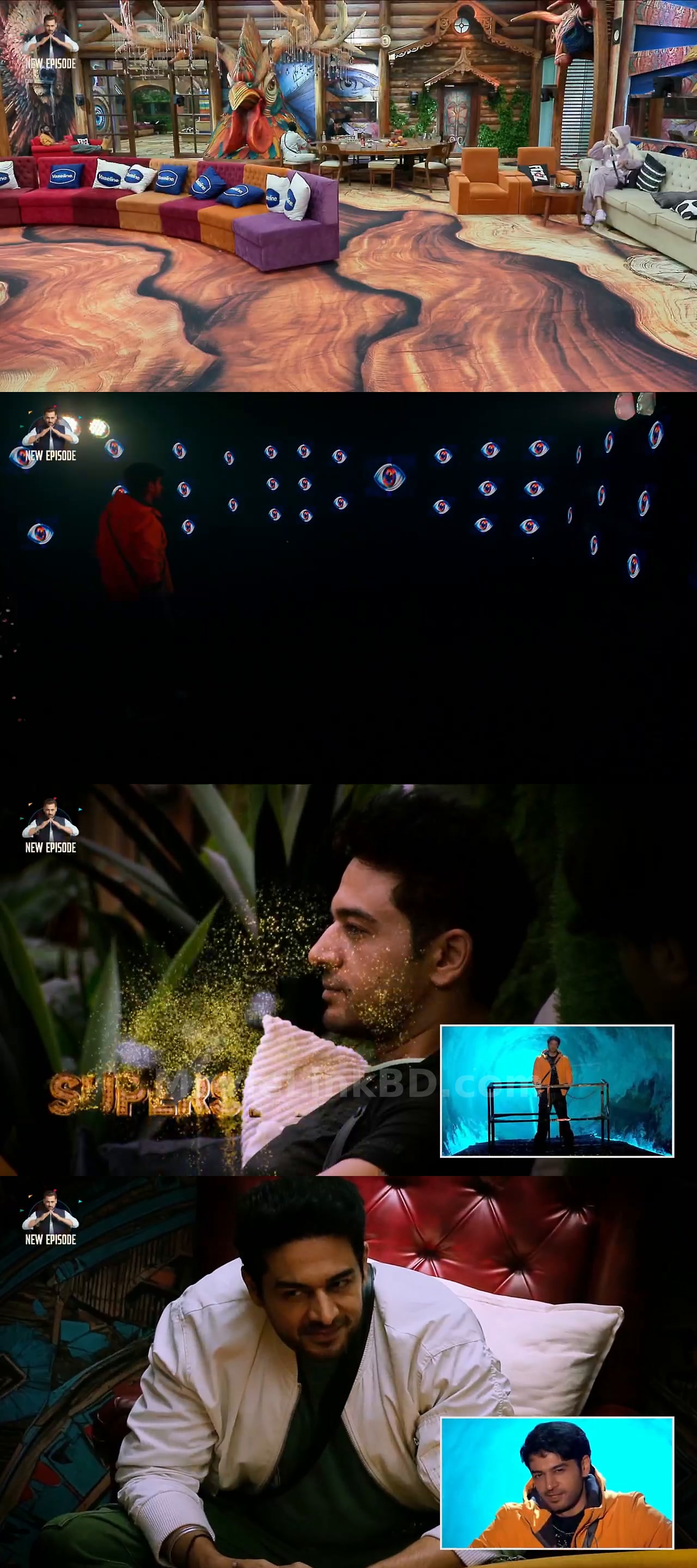 Bigg Boss Grand Premiere (2025) S19 Hindi Download | MovieLinkBD TV Episode 104