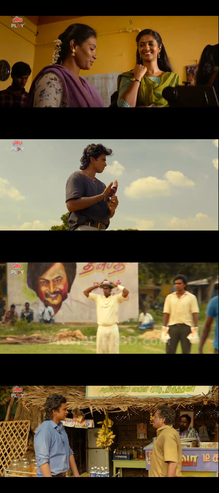 Blue Star (2024) Tamil Download | MovieLinkBD TV Movie