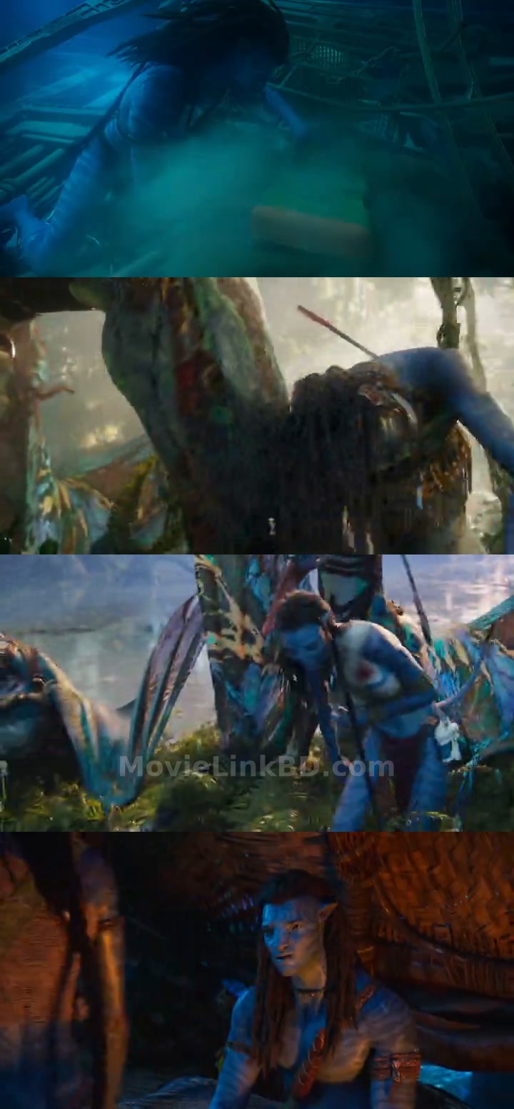 Avatar: Fire and Ash  - Part 3 (2025) Hindi Download | MovieLinkBD TV Movie