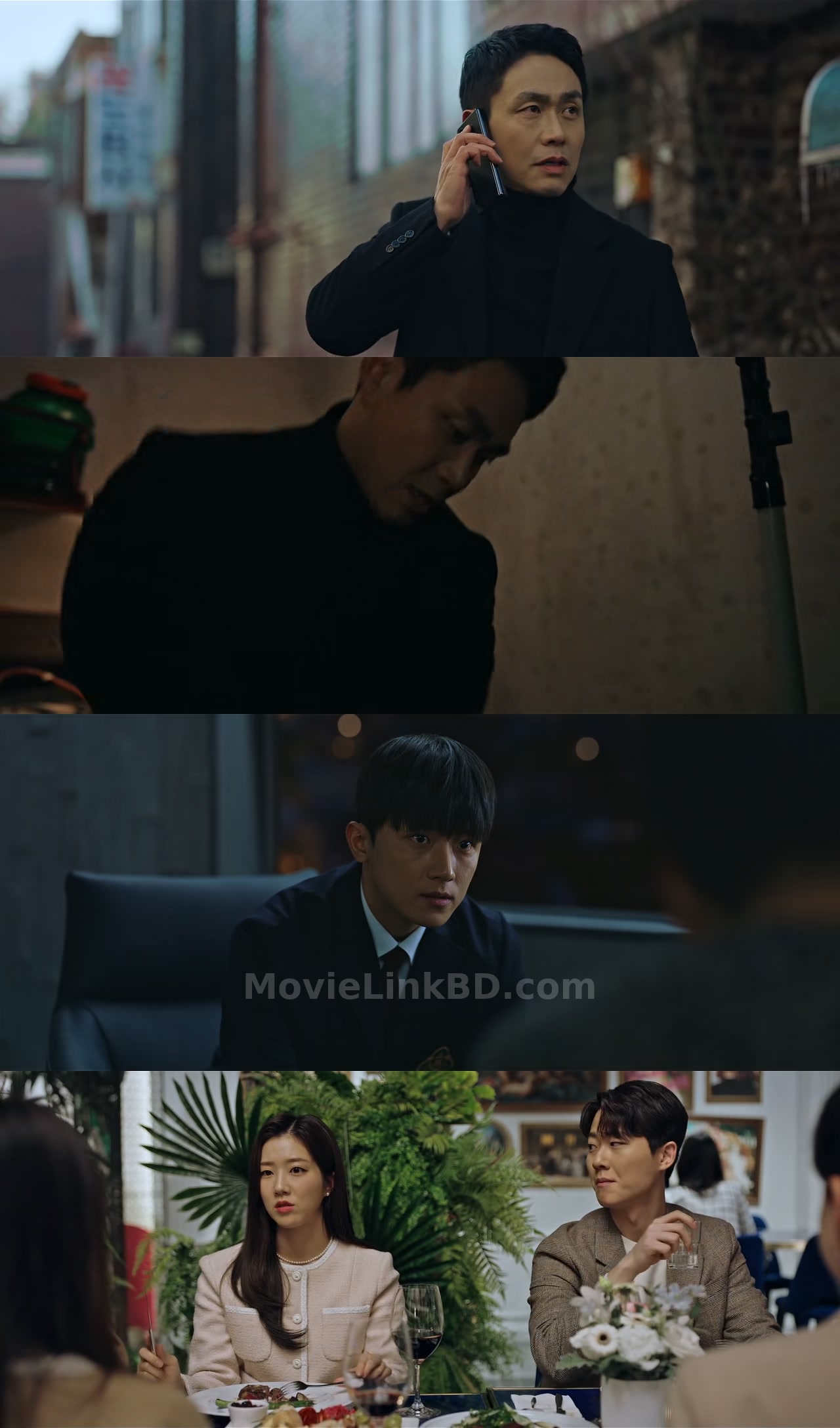 Revenant (2023) S01 Korean Download | MovieLinkBD TV Episode 02