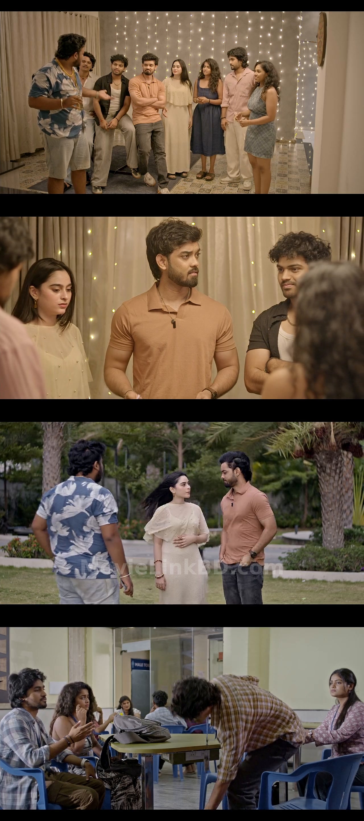 Batchmates (2026) S01 Tamil Download | MovieLinkBD TV Episode 33-36