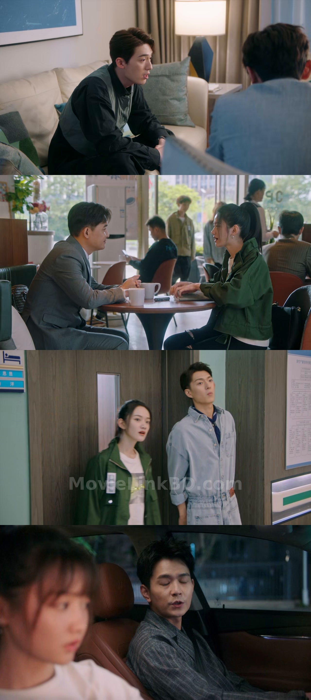 Smile to Life (2022) S01 Chinese Download | MovieLinkBD TV Season 1 Episode 16