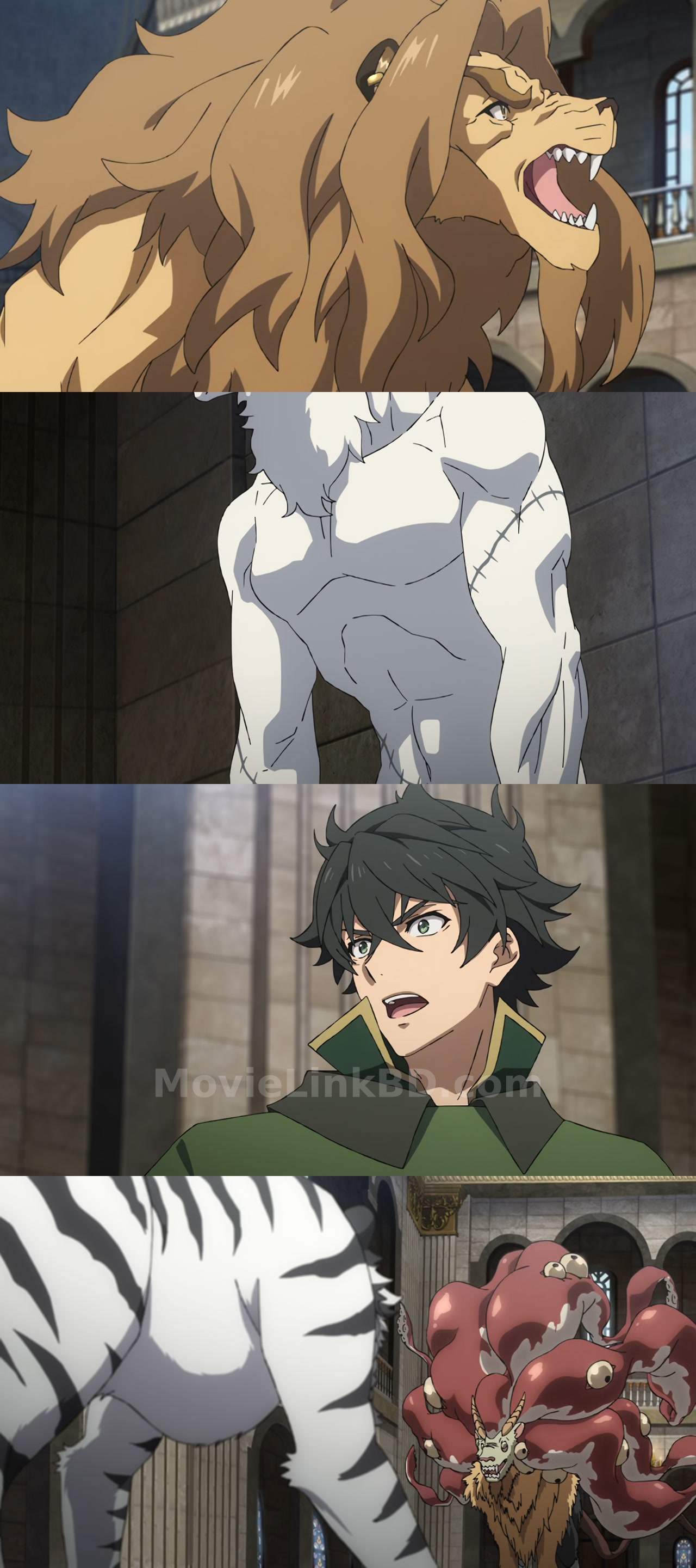 The Rising of the Shield Hero  Completed (2025) S04 Japanese Download | MovieLinkBD TV Episode 5