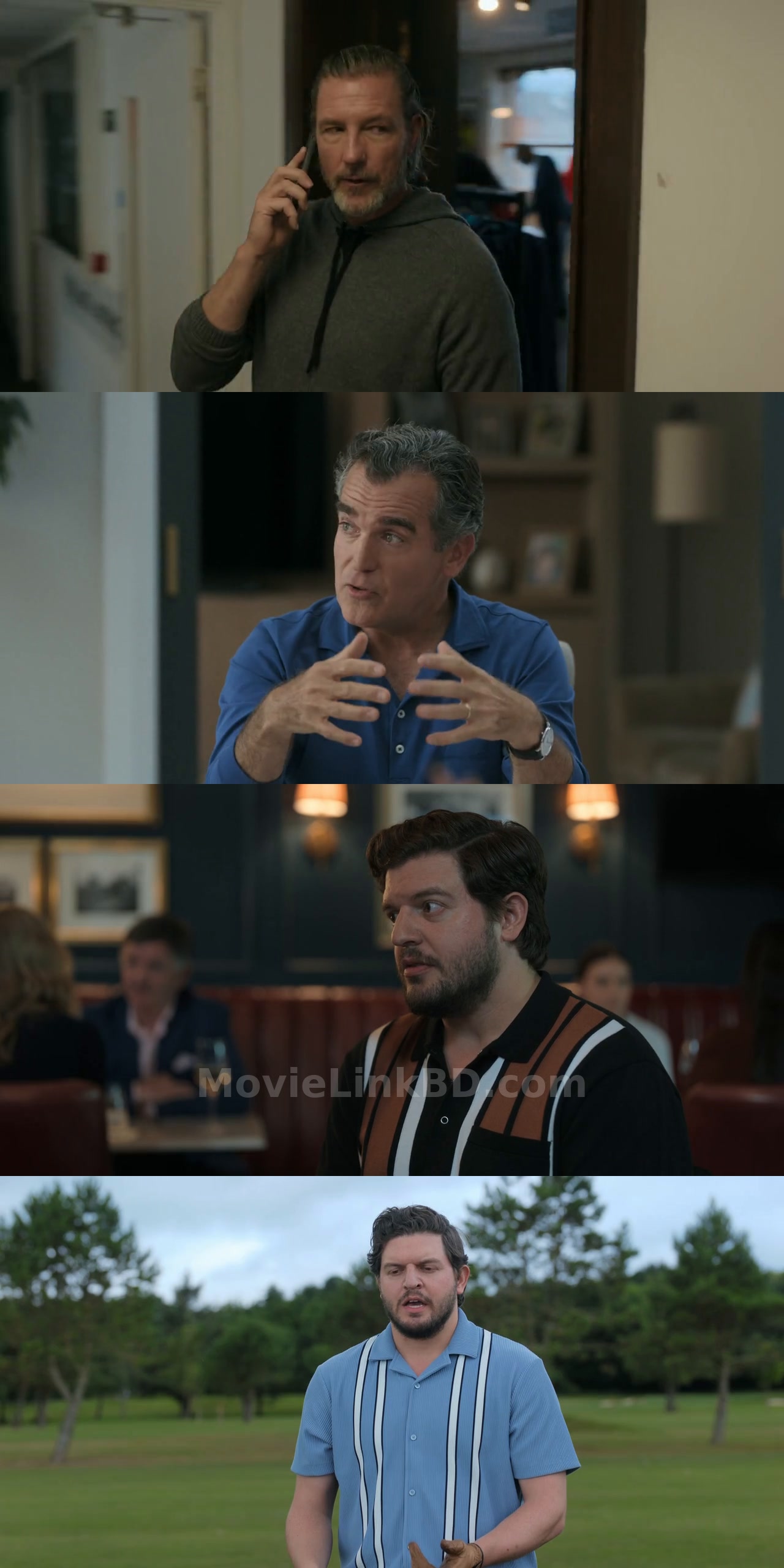 Finnegan's Foursome (2026) English Download | MovieLinkBD TV Movie