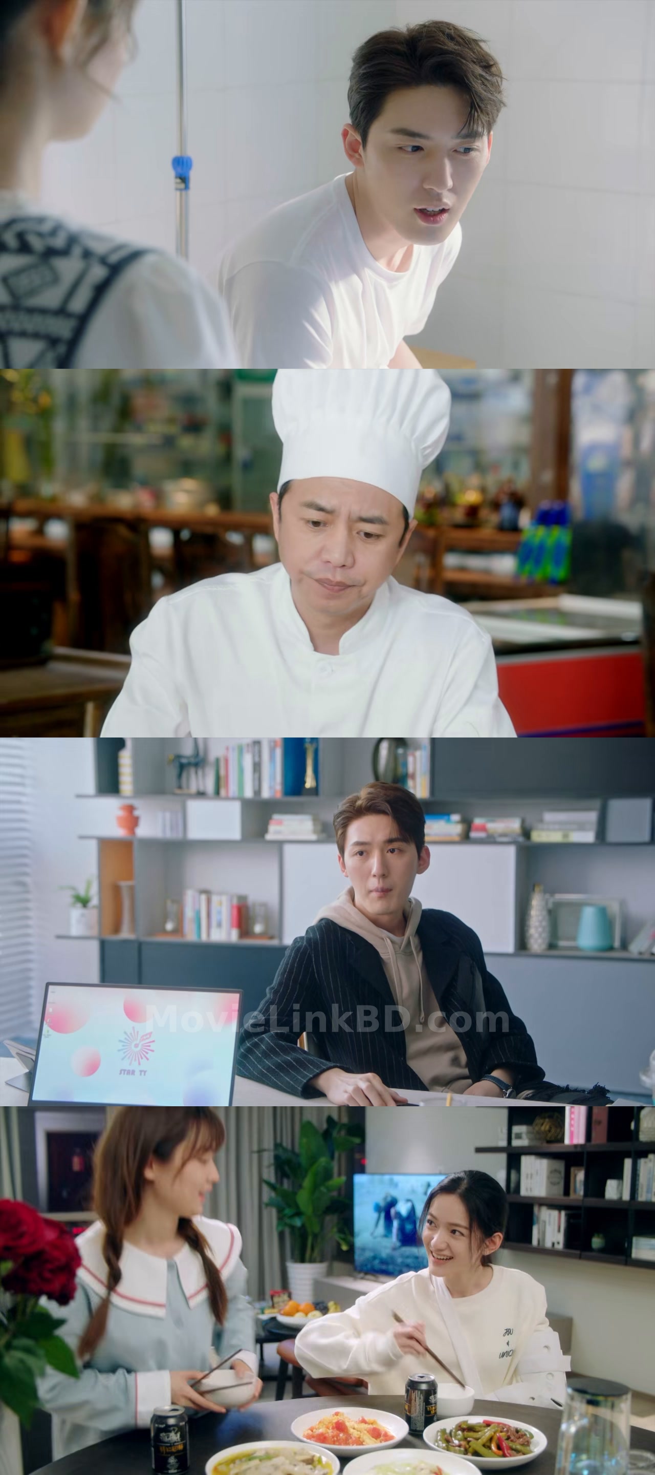 Smile to Life (2022) S01 Chinese Download | MovieLinkBD TV Season 1 Episode 12