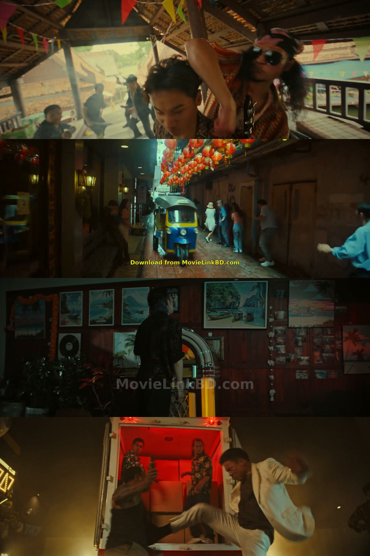 The Grey Men 2 (2025) Hindi Download | MovieLinkBD TV Movie