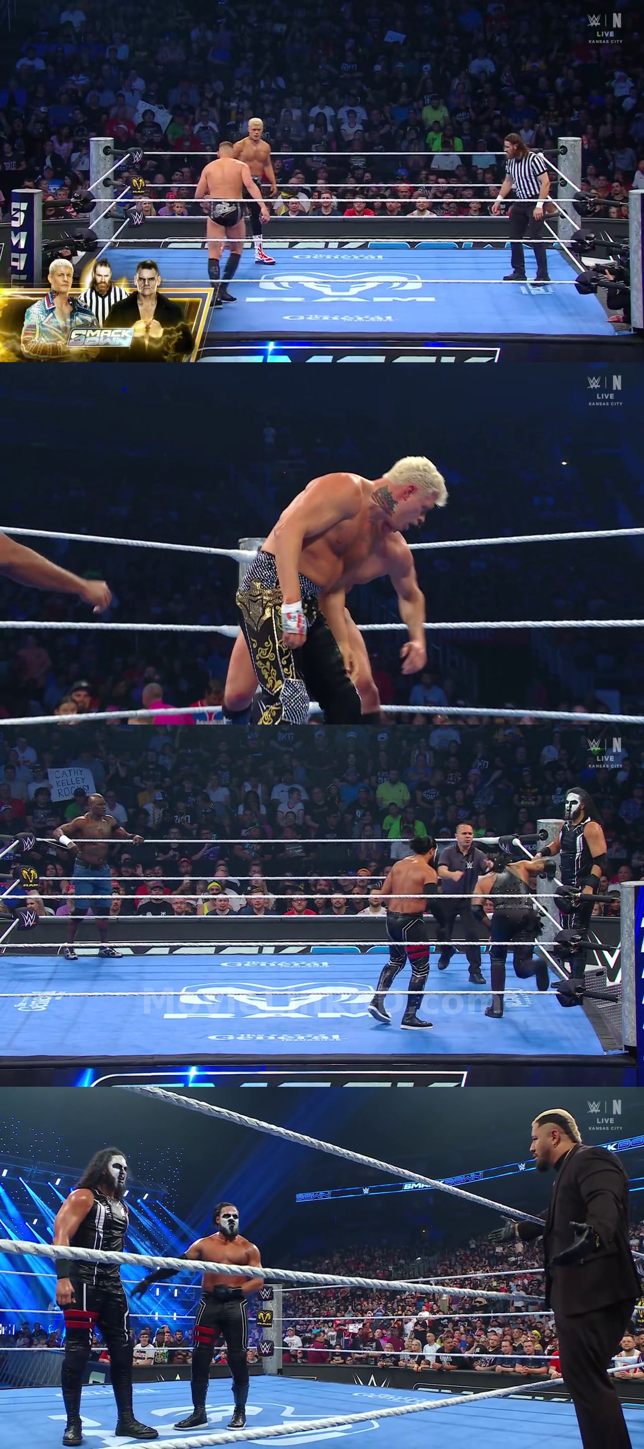WWE Friday Night SmackDown (19th June 2026) Hindi Download | MovieLinkBD TV Movie