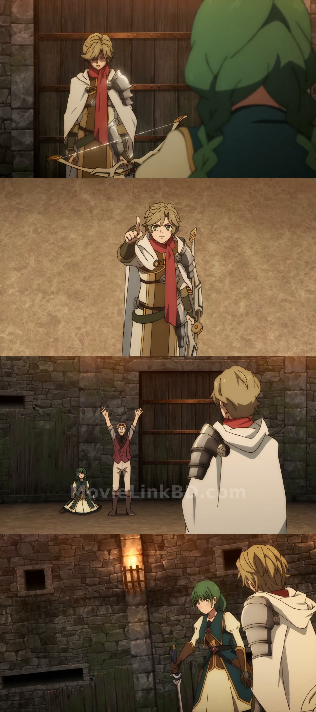 The Rising of the Shield Hero  Completed (2023) S03 Japanese Download | MovieLinkBD TV Episode 11