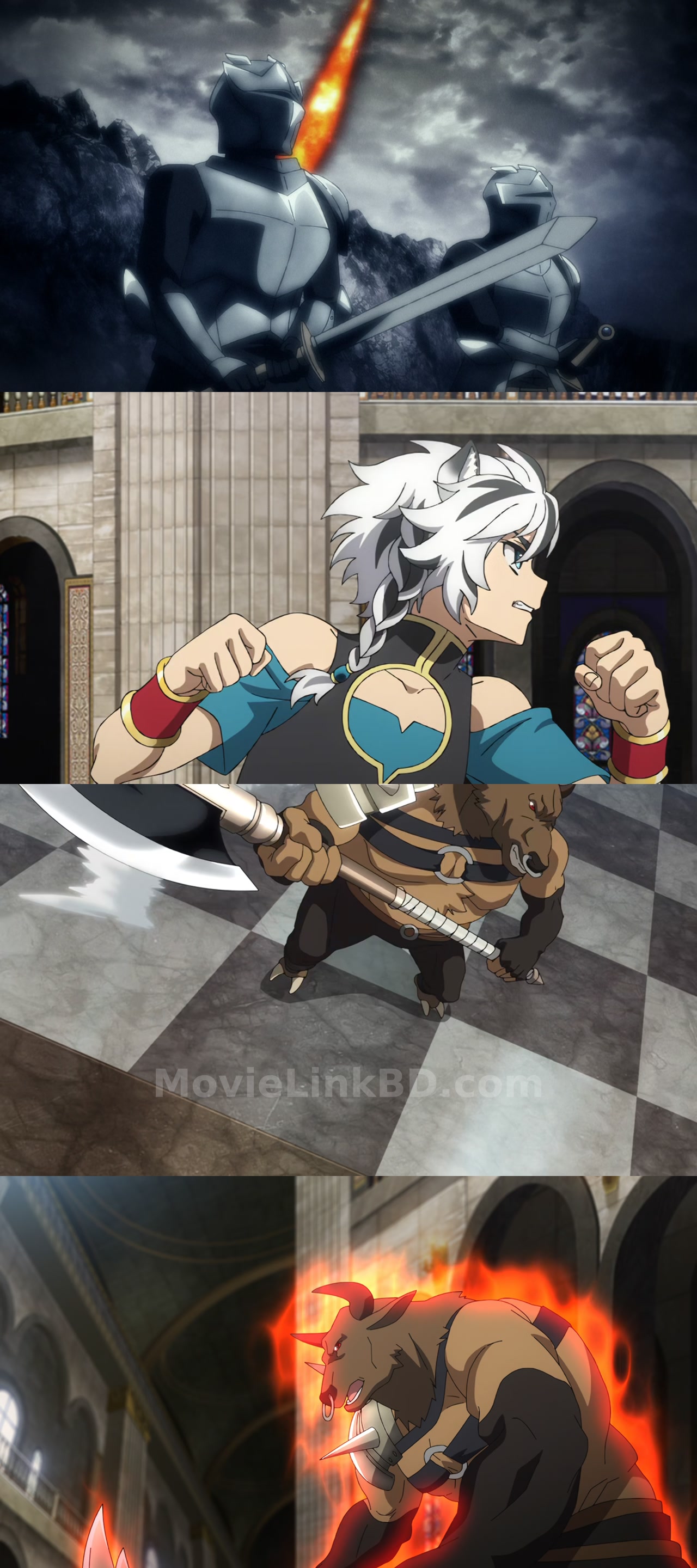 The Rising of the Shield Hero  Completed (2025) S04 Japanese Download | MovieLinkBD TV Episode 4