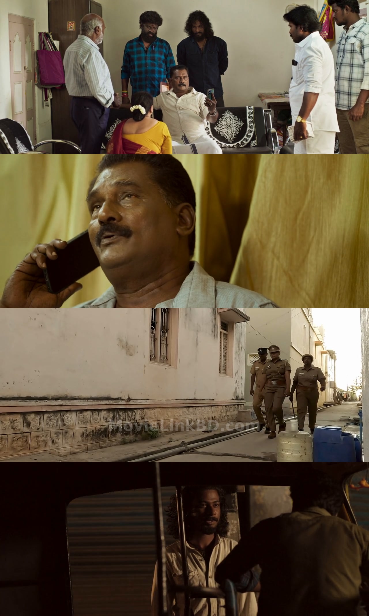 Oru Nodi (2024) Tamil Download | MovieLinkBD TV Movie