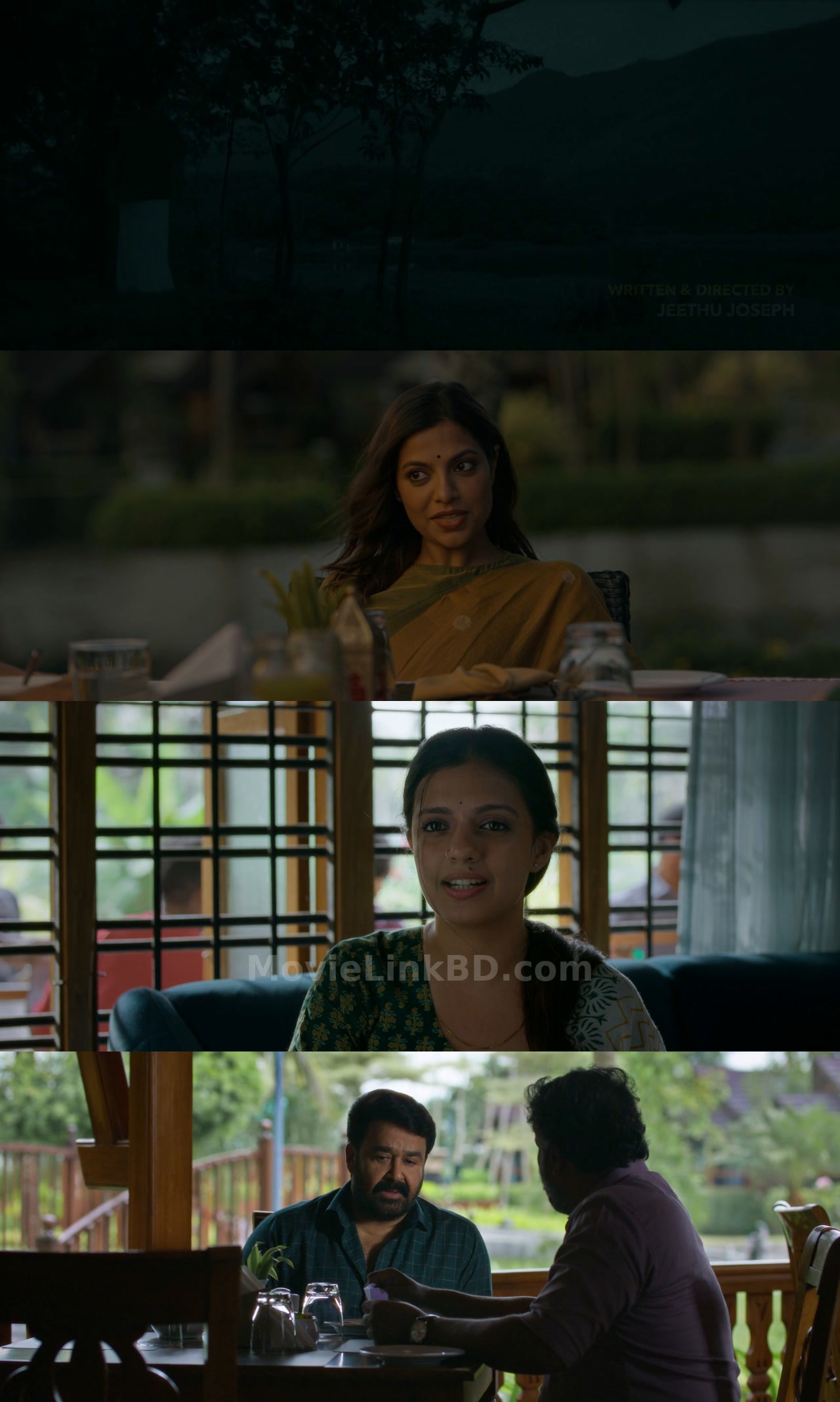 Drishyam 3  - Hindi Not Available (2026) Malayalam Download | MovieLinkBD TV Movie