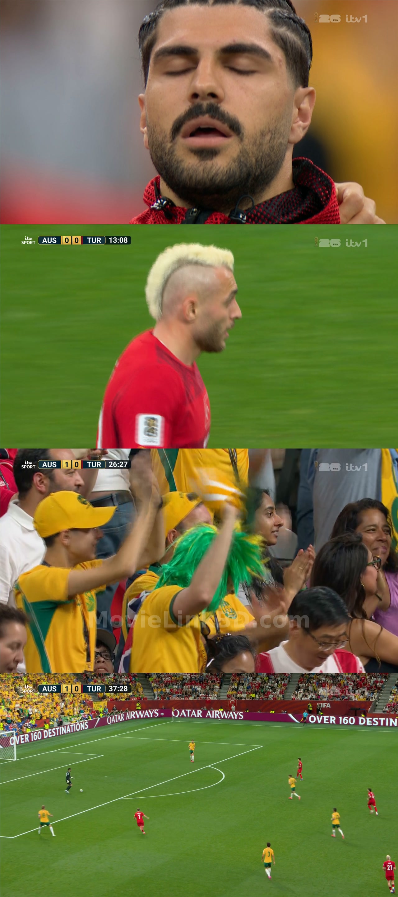 FIFA WORLD CUP  Australia Vs Turkey -jun 14 2026 (2026) English Download | MovieLinkBD TV Movie