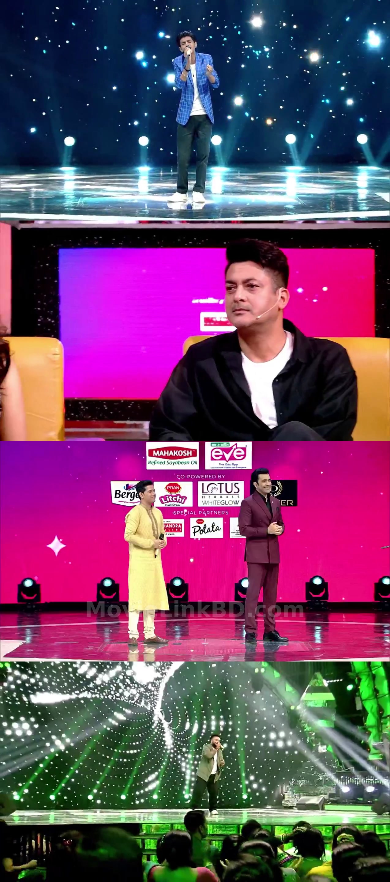 Sa Re Ga Ma Pa (2025) S22 Bangla Download | MovieLinkBD TV Episode 84