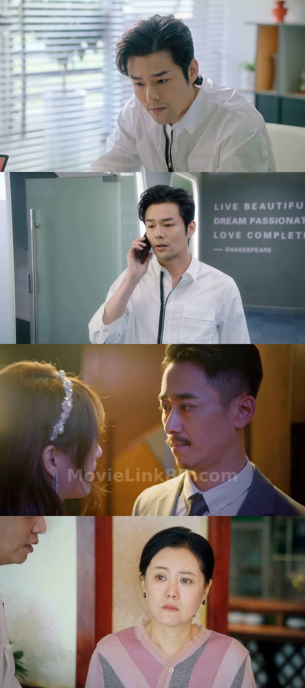 Smile to Life (2022) S01 Chinese Download | MovieLinkBD TV Season 1 Episode 24
