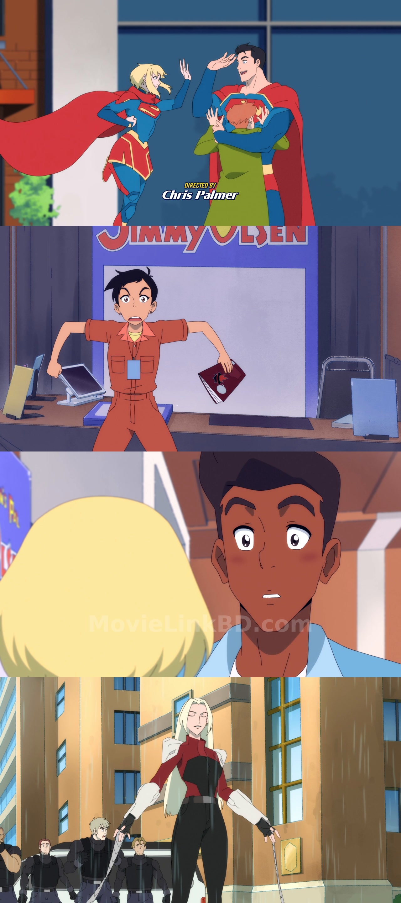 My Adventures with Superman (2026) S03 English Download | MovieLinkBD TV Episode 02