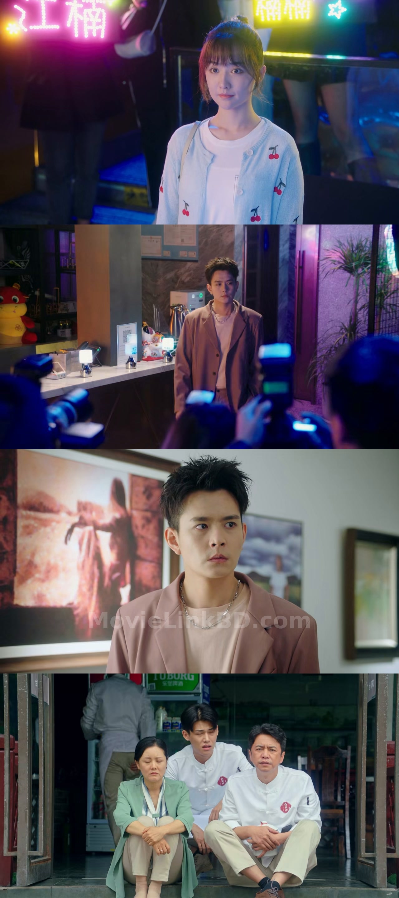 Smile to Life (2022) S01 Chinese Download | MovieLinkBD TV Season 1 Episode 21