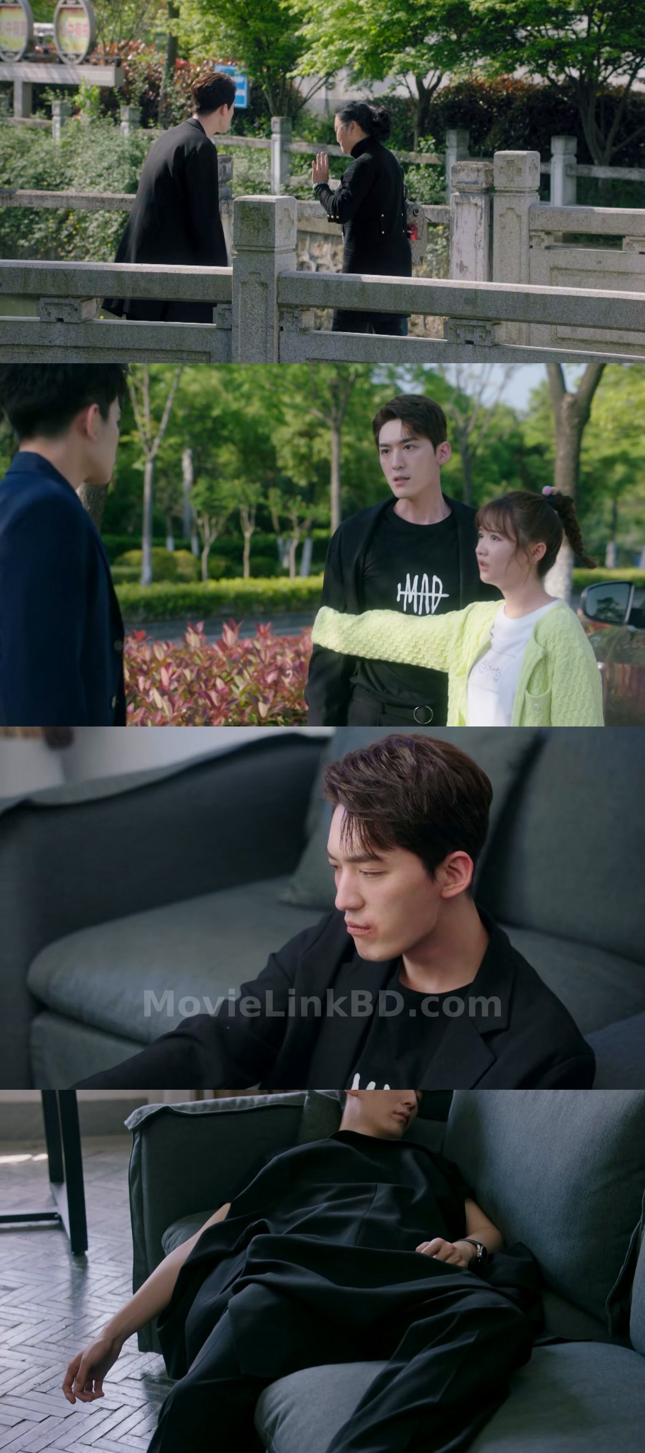 Smile to Life (2022) S01 Chinese Download | MovieLinkBD TV Season 1 Episode 15