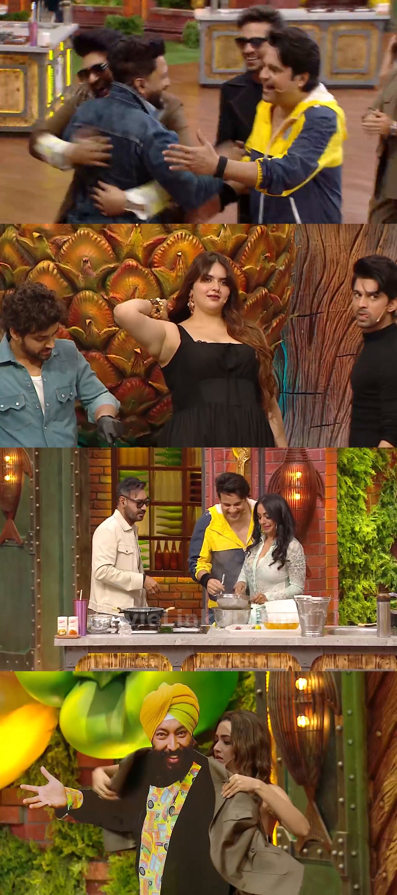 Laughter Chefs Unlimited Entertainment (2025) S03 Hindi Download | MovieLinkBD TV Episode 61