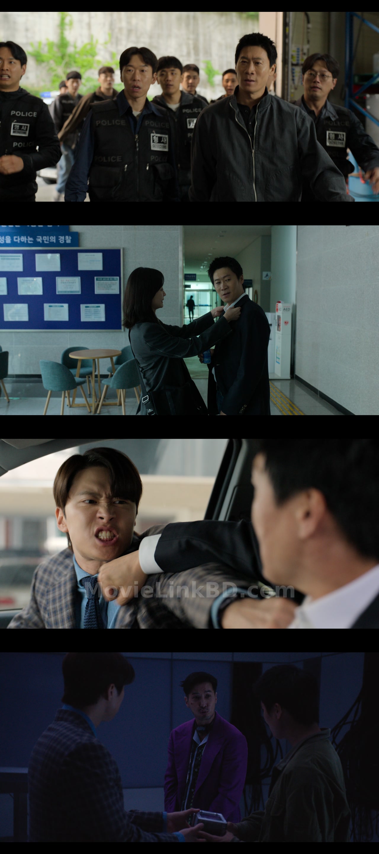 Husbands in Action (2026) Korean Download | MovieLinkBD TV Movie