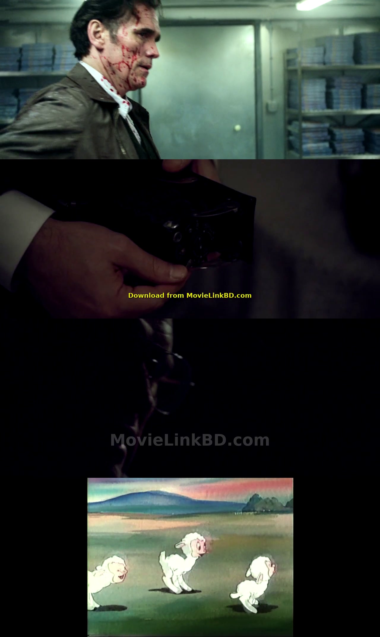 The House That Jack Built (2018) English Download | MovieLinkBD TV Movie