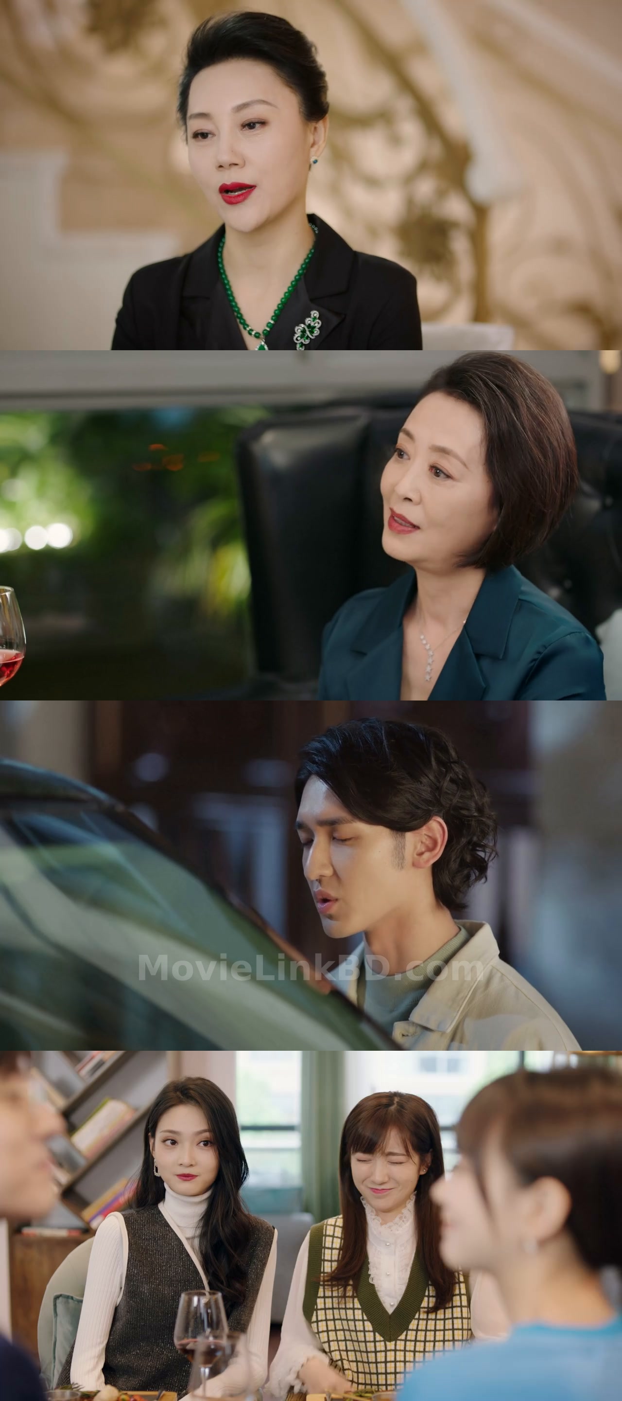 Unforgettable Love (2021) S01 Hindi Dubbed Download | MovieLinkBD TV S01E19