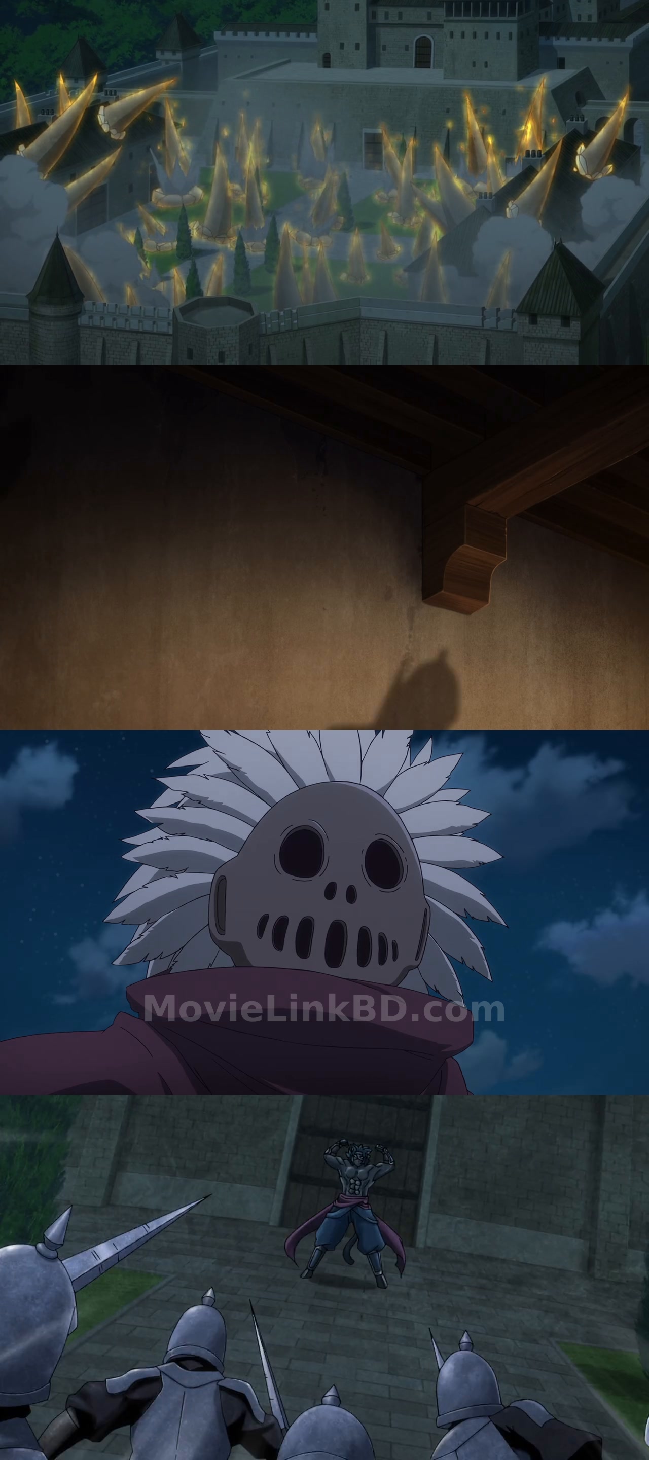 Skeleton Knight in Another World (2026) S01 Japanese Download | MovieLinkBD TV Episode 9