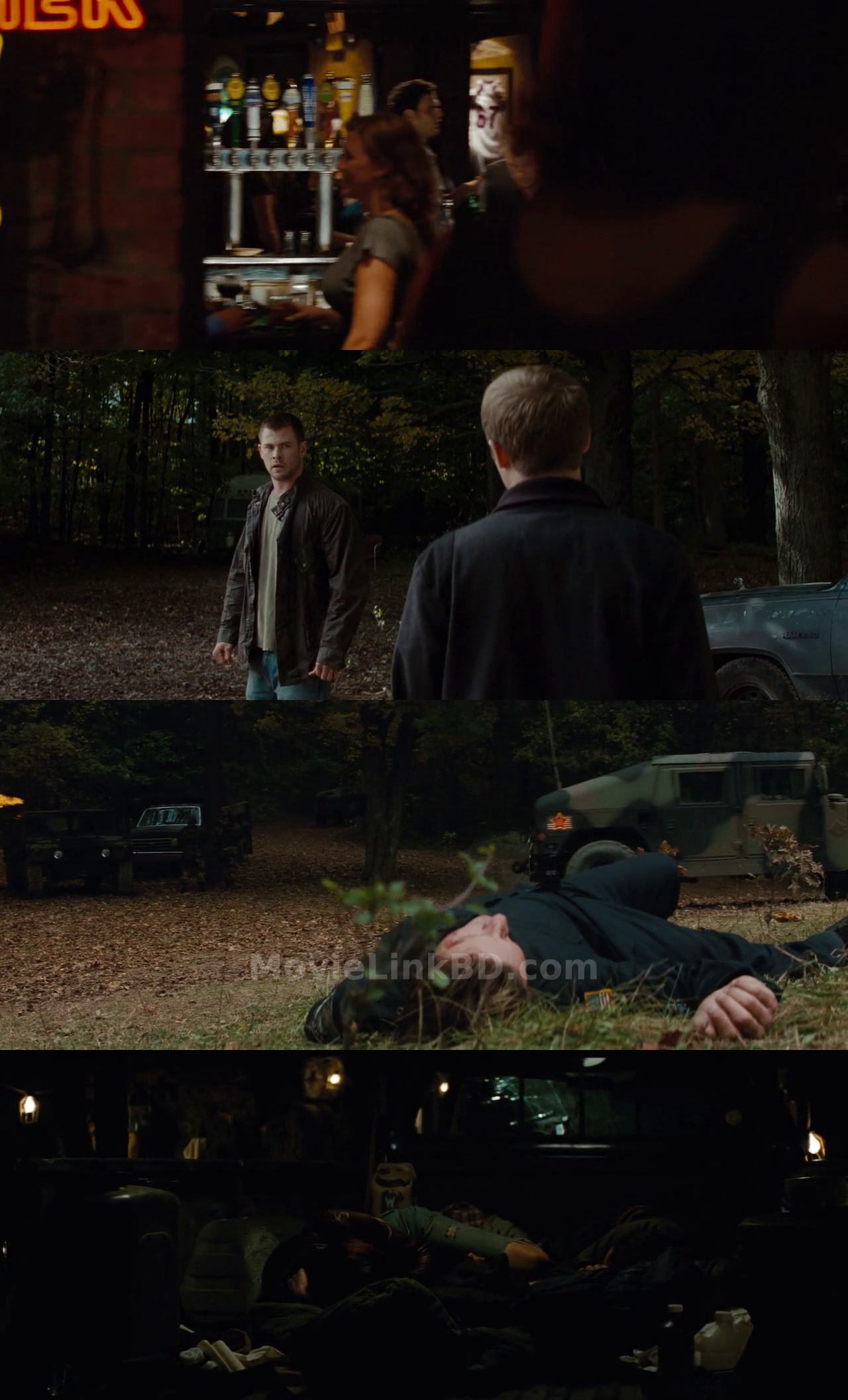 Red Dawn (2012) Hindi Download | MovieLinkBD TV Movie