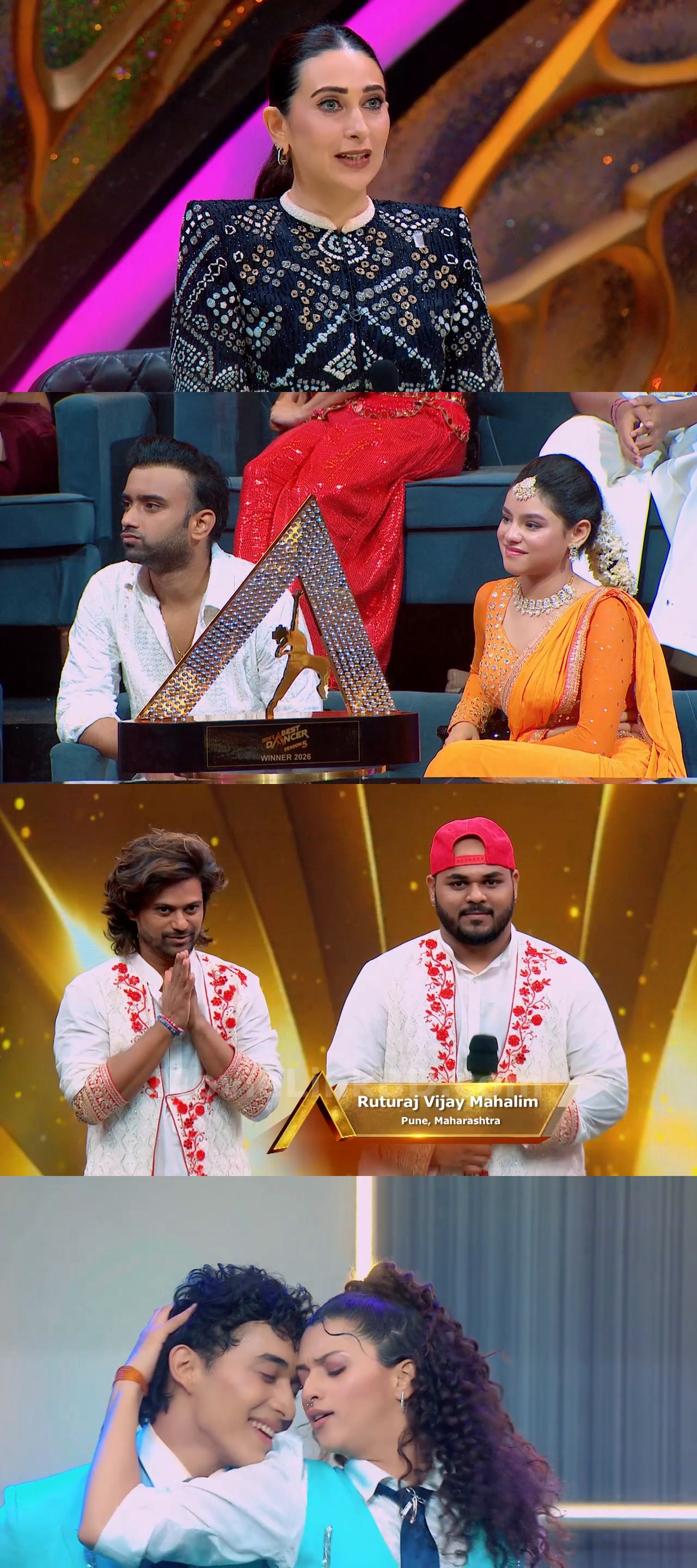 Indias Best Dancer (2026) S05 Hindi Download | MovieLinkBD TV Episode 3