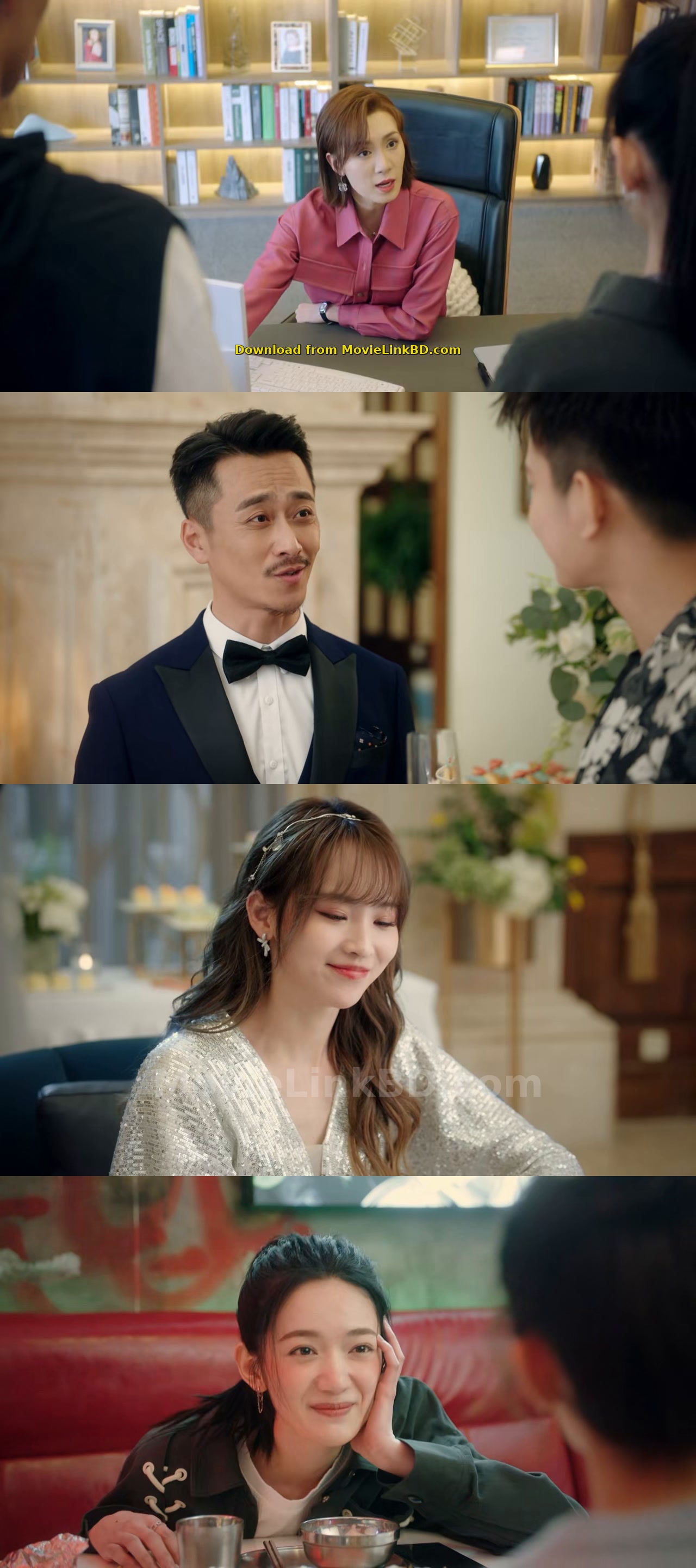 Smile to Life (2022) S01 Chinese Download | MovieLinkBD TV Season 1 Episode 2