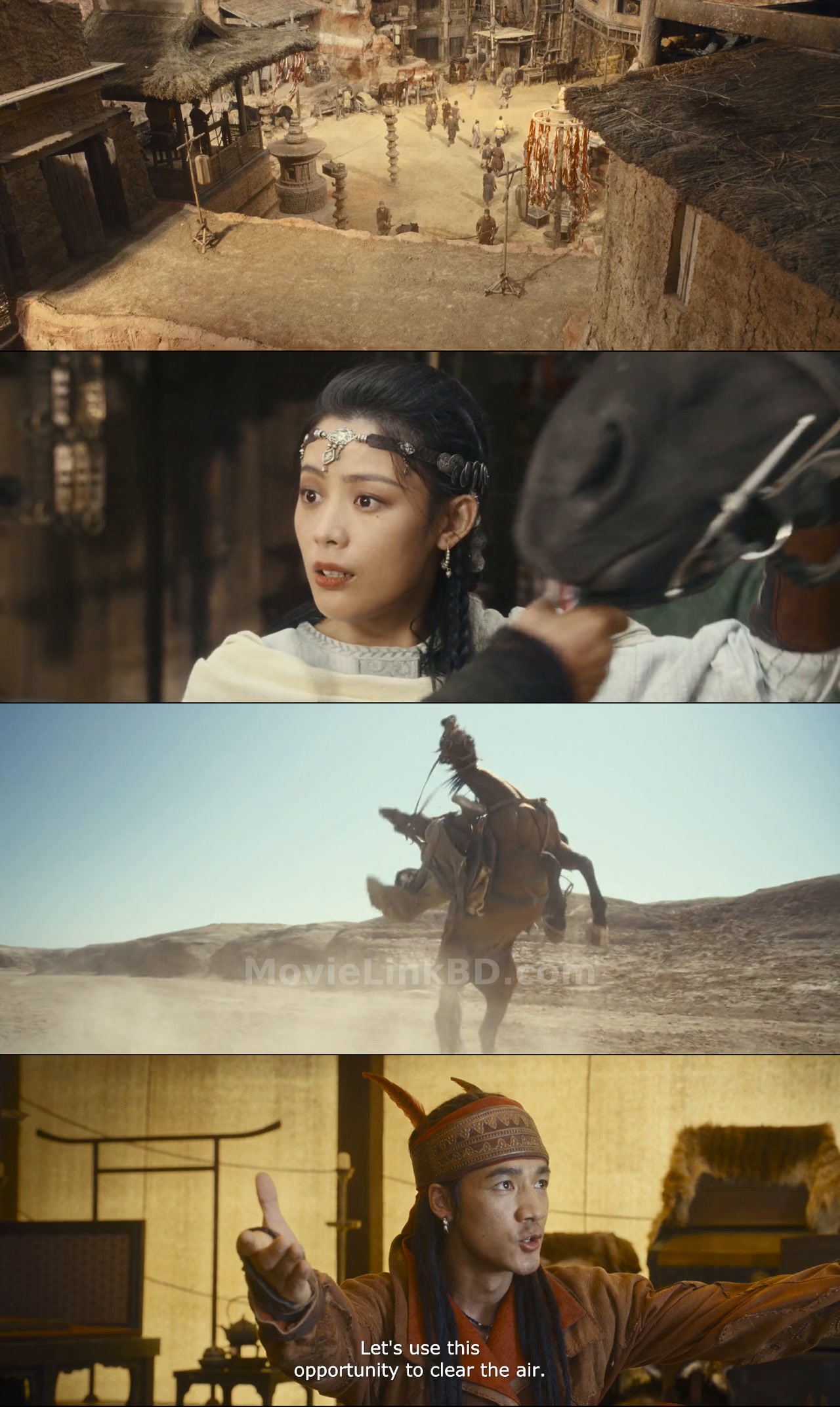 Blades of the Guardians  E-Sub Added (2026) Chinese Download | MovieLinkBD TV Movie