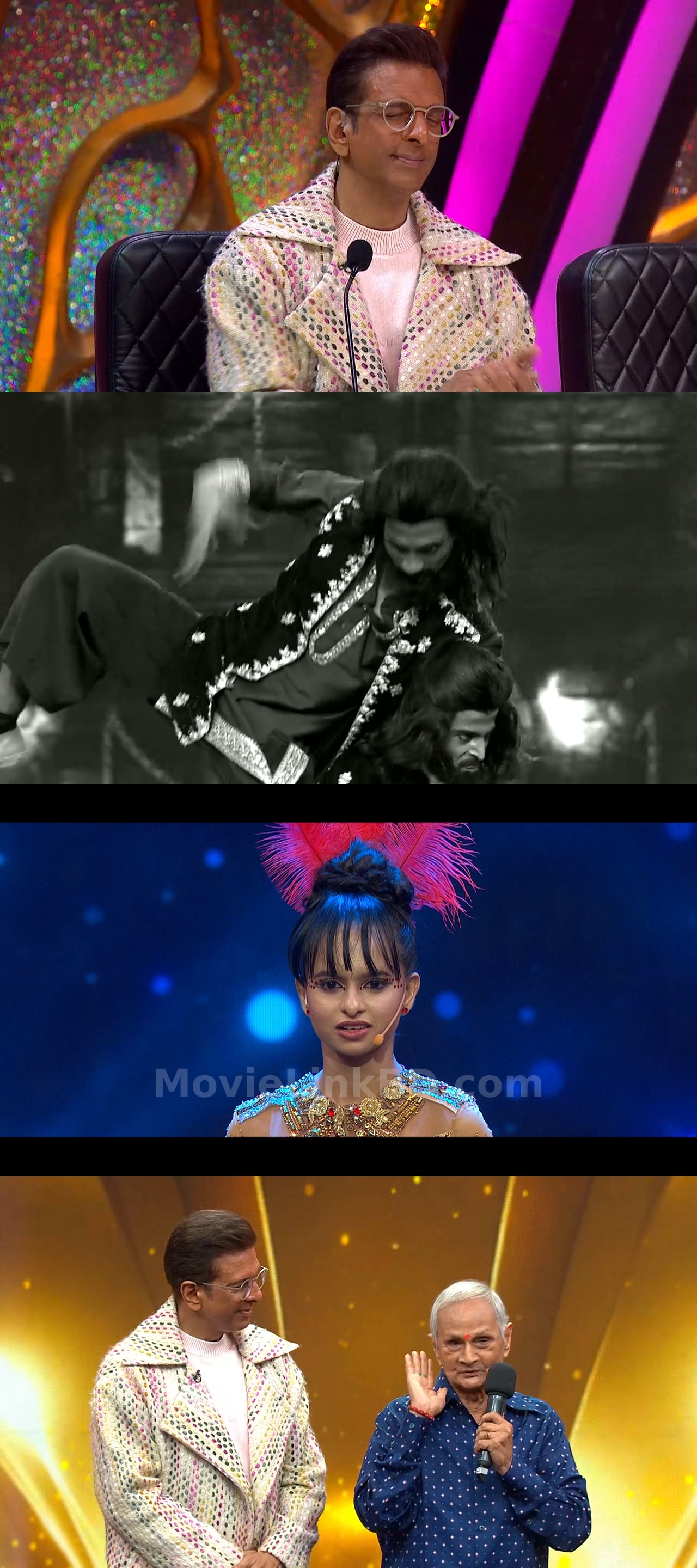 Indias Best Dancer (2026) S05 Hindi Download | MovieLinkBD TV Episode 5