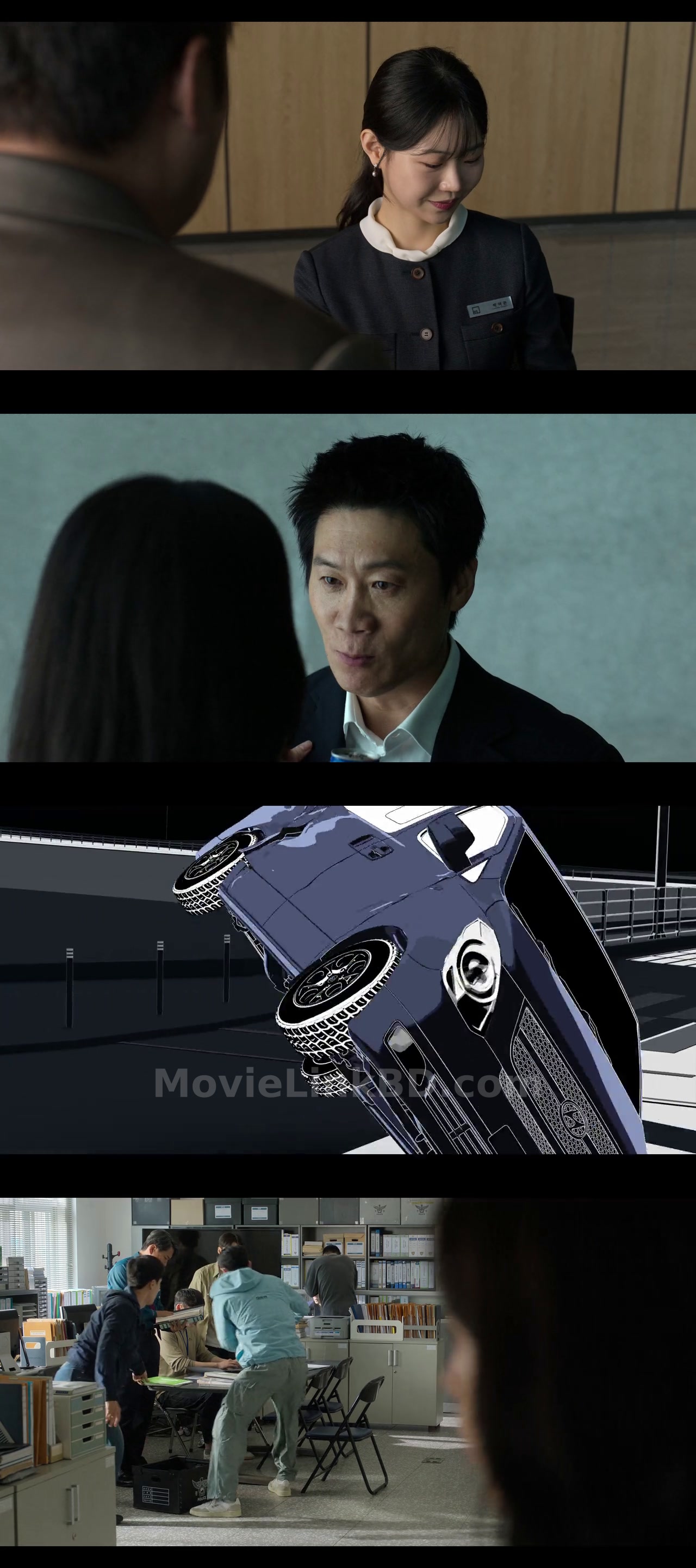 Husbands in Action (2026) Korean Download | MovieLinkBD TV Movie