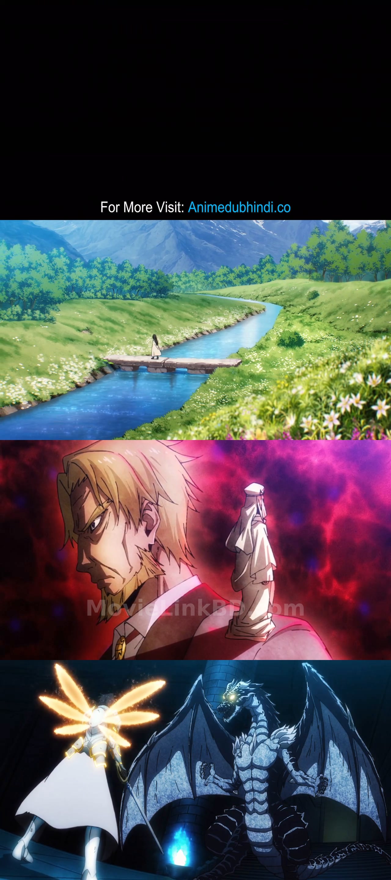 That Time I Got Reincarnated as a Slime (2018) S04 Japanese Download | MovieLinkBD Shop Episode 21